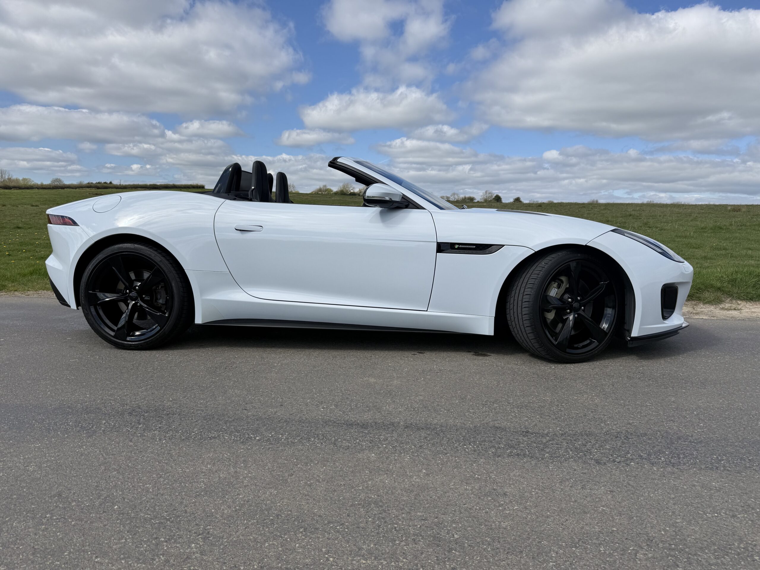 2019 Jaguar F-Type 3.0 V6