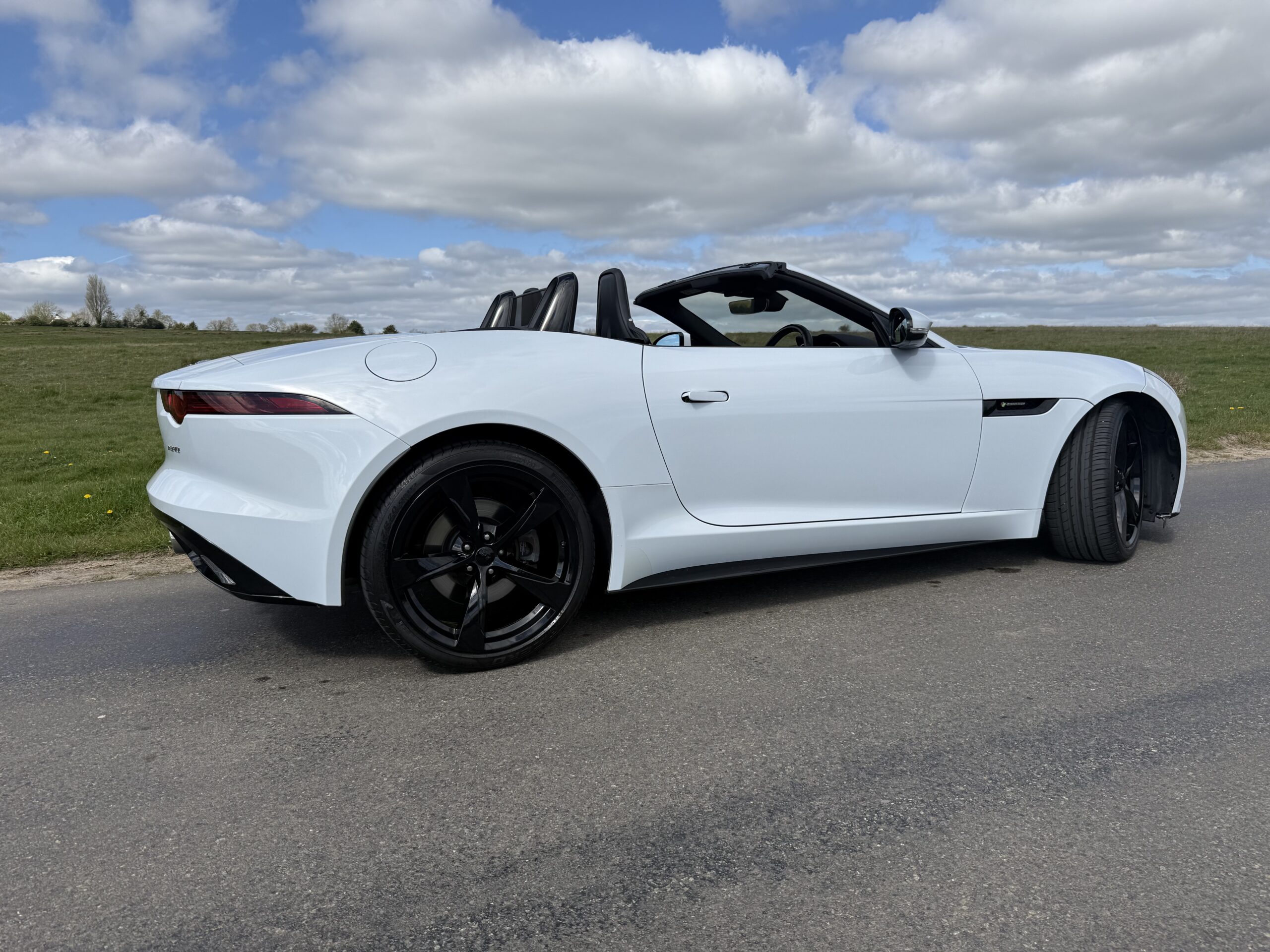 2019 Jaguar F-Type 3.0 V6