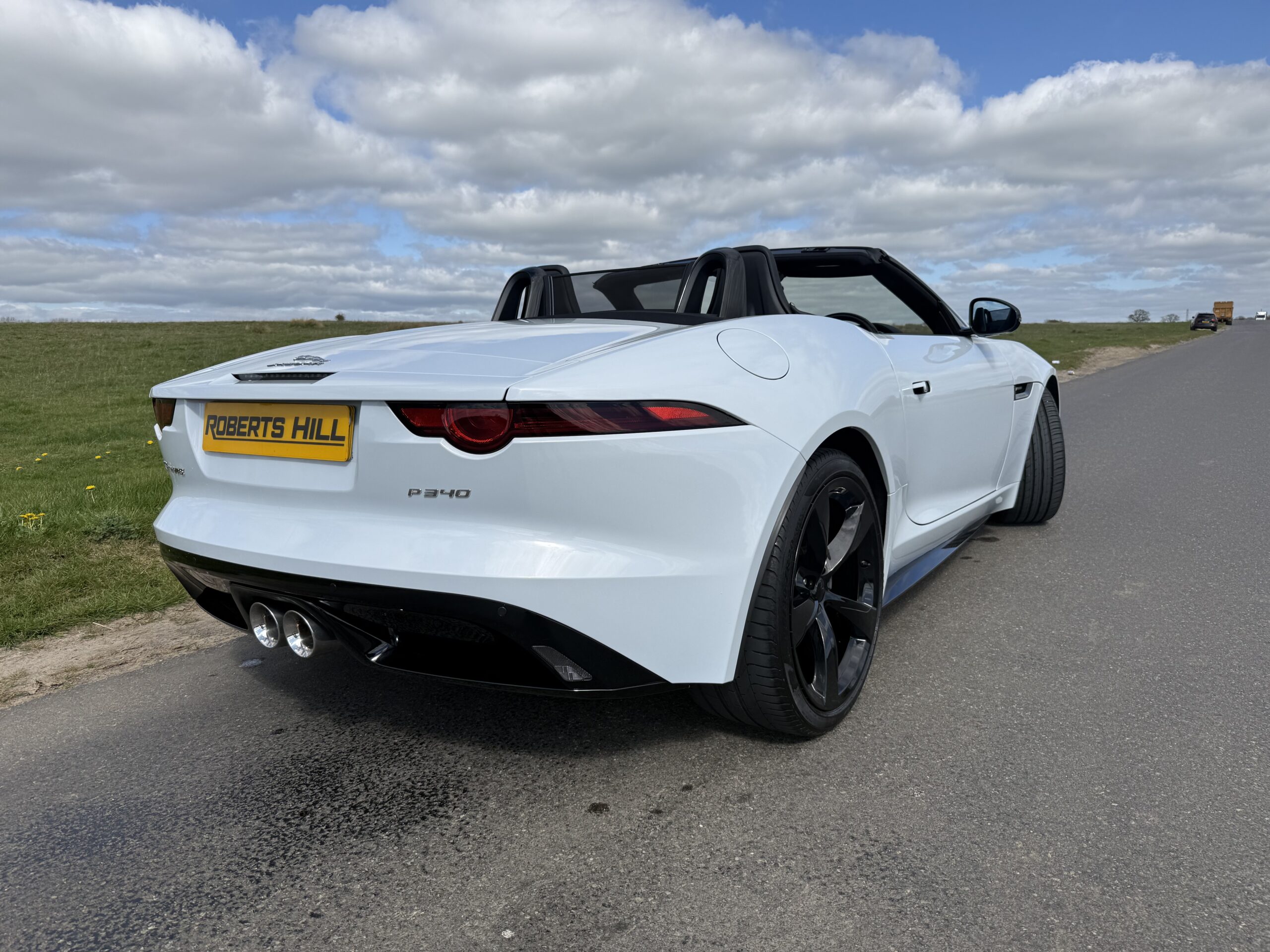 2019 Jaguar F-Type 3.0 V6