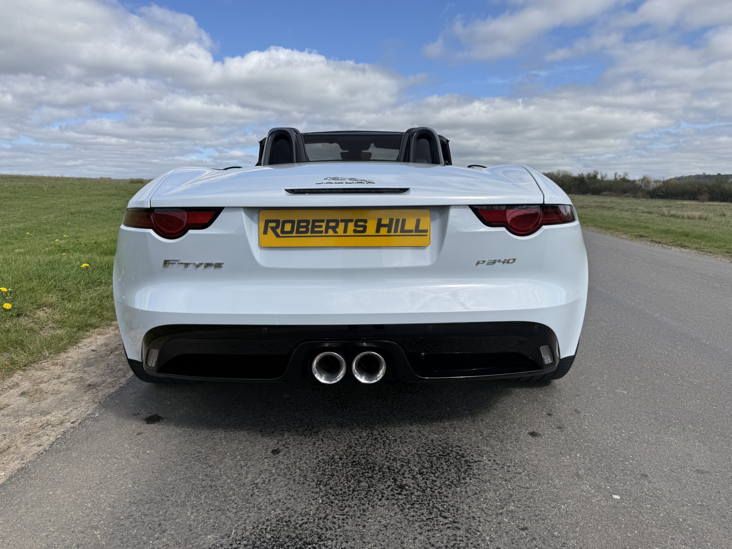2019 Jaguar F-Type 3.0 V6