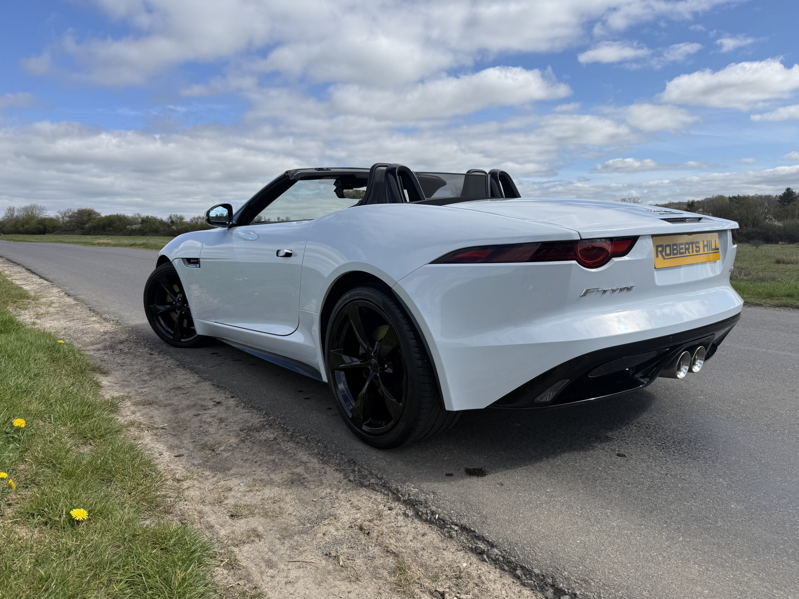 2019 Jaguar F-Type 3.0 V6