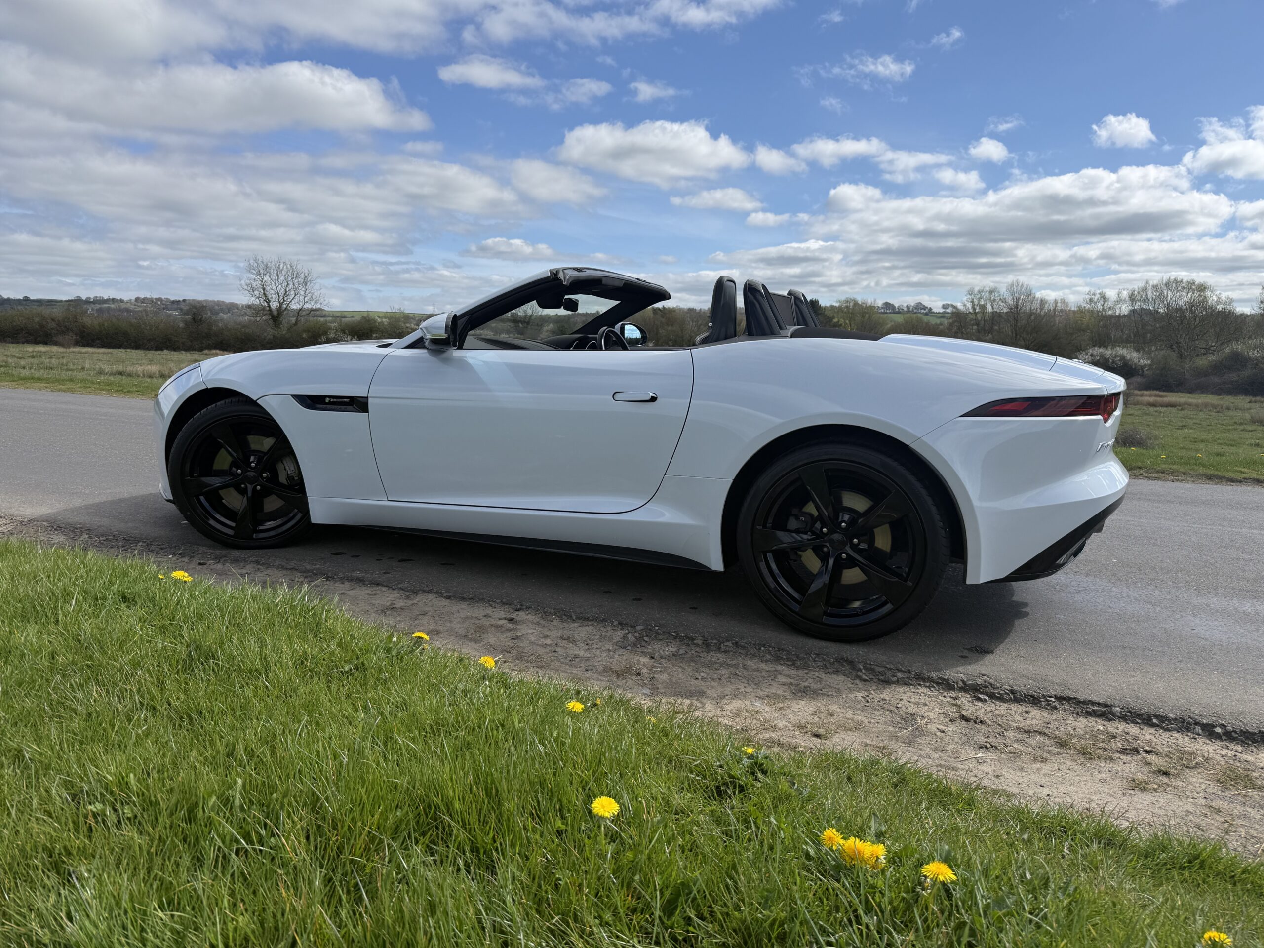 2019 Jaguar F-Type 3.0 V6
