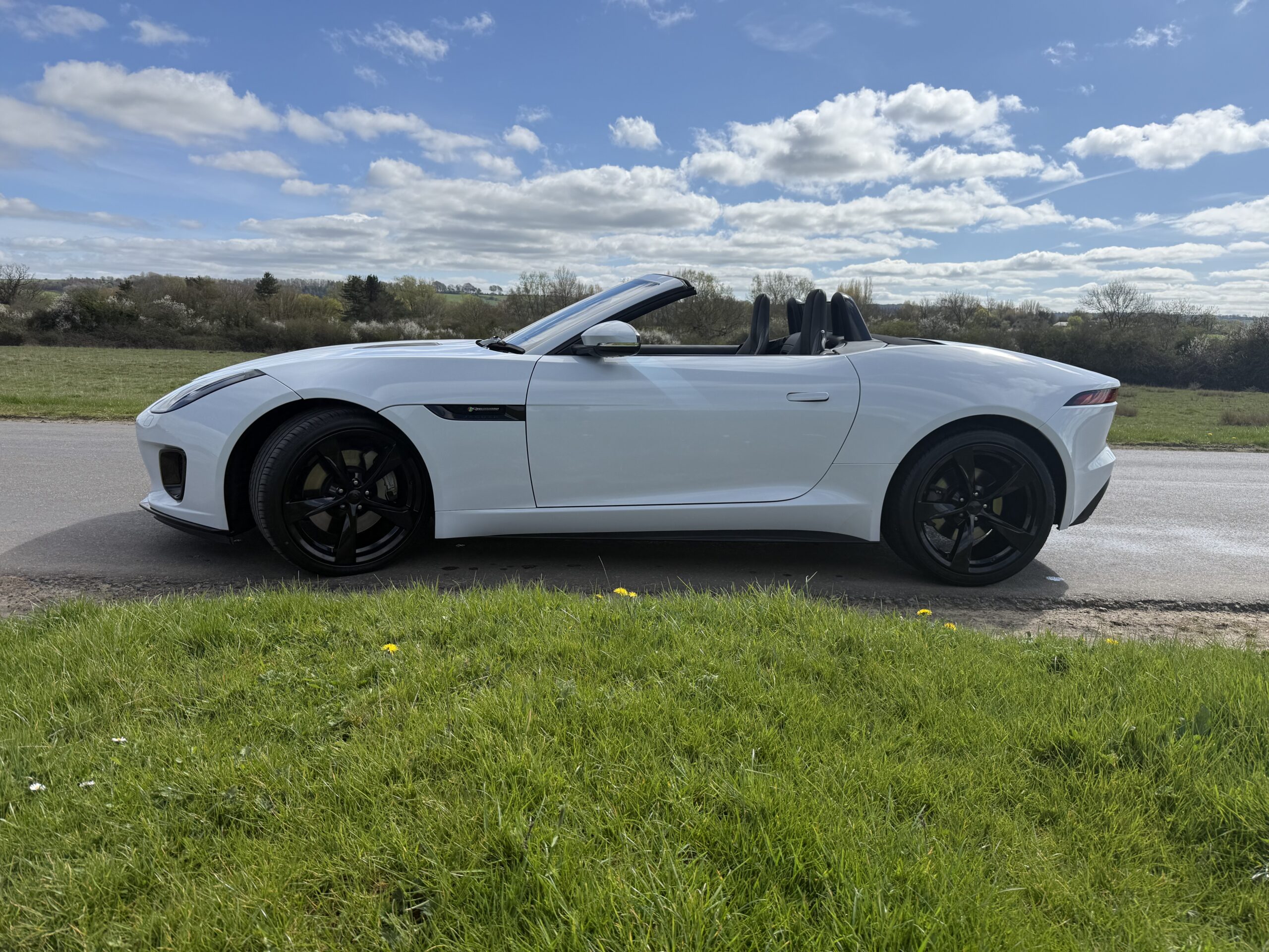2019 Jaguar F-Type 3.0 V6