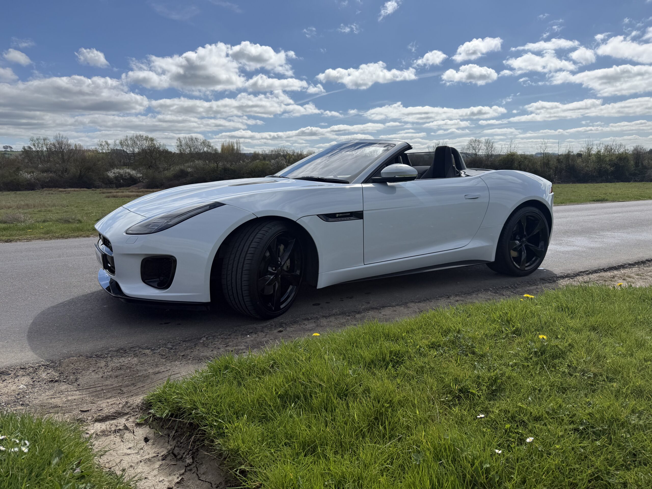 2019 Jaguar F-Type 3.0 V6