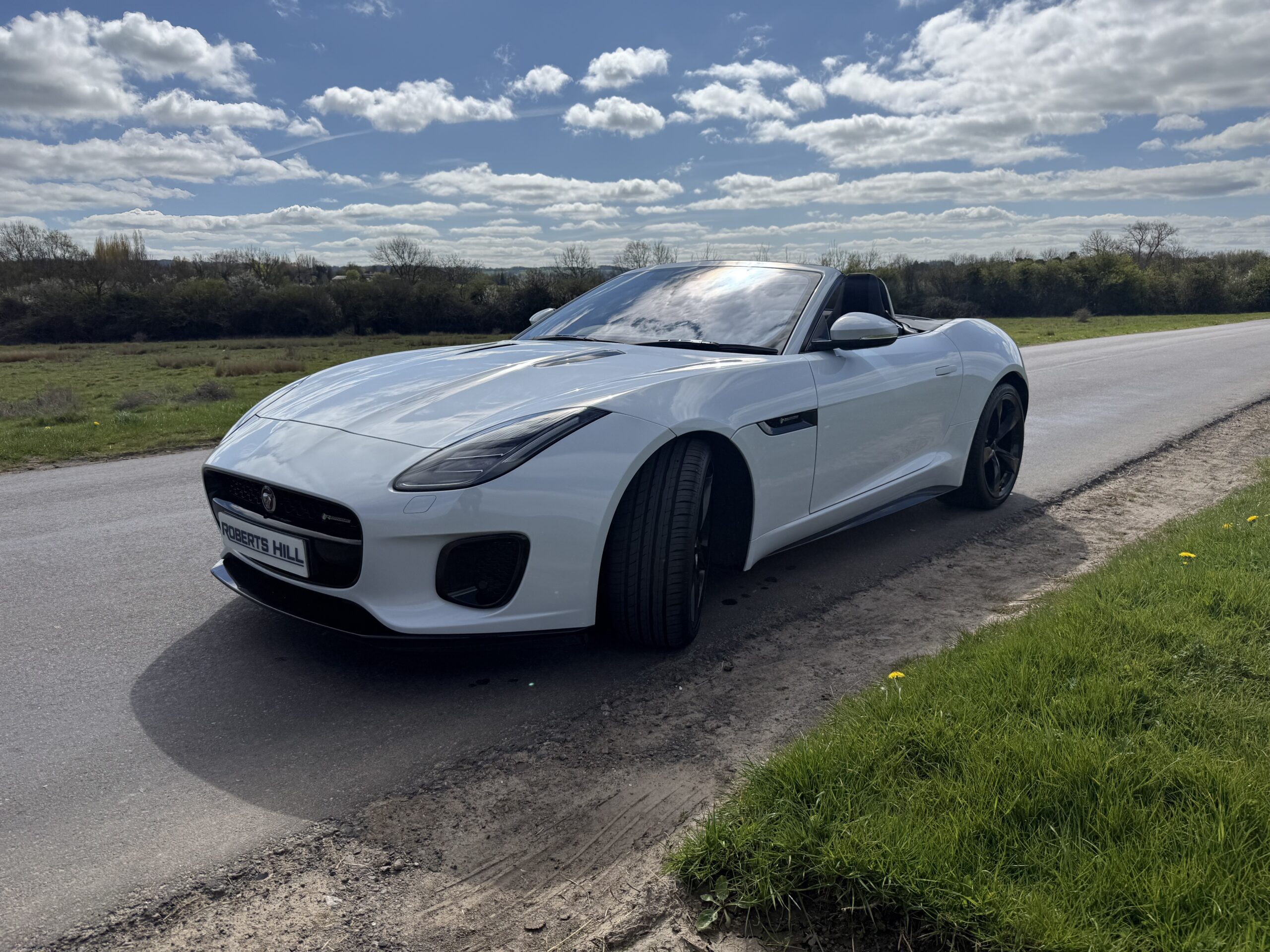 2019 Jaguar F-Type 3.0 V6