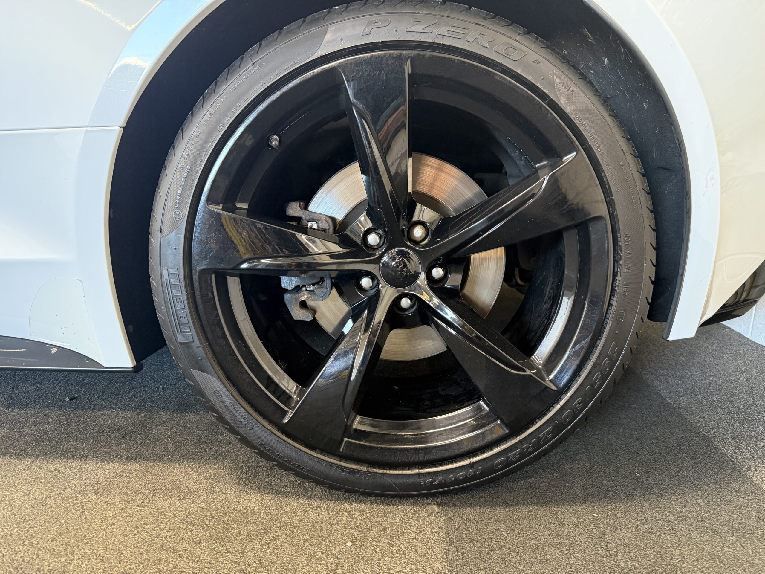 2019 Jaguar F-Type 3.0 V6