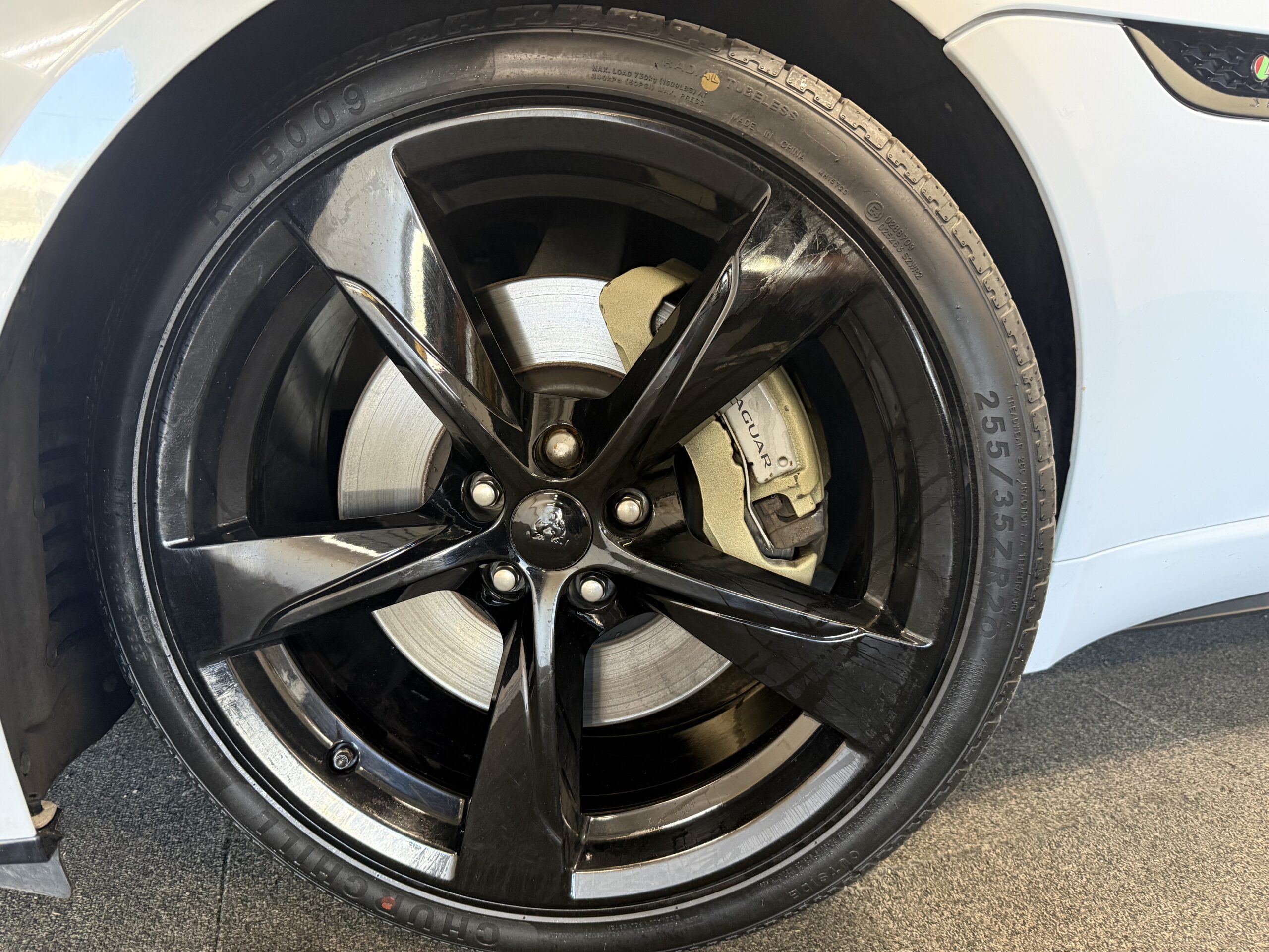 2019 Jaguar F-Type 3.0 V6