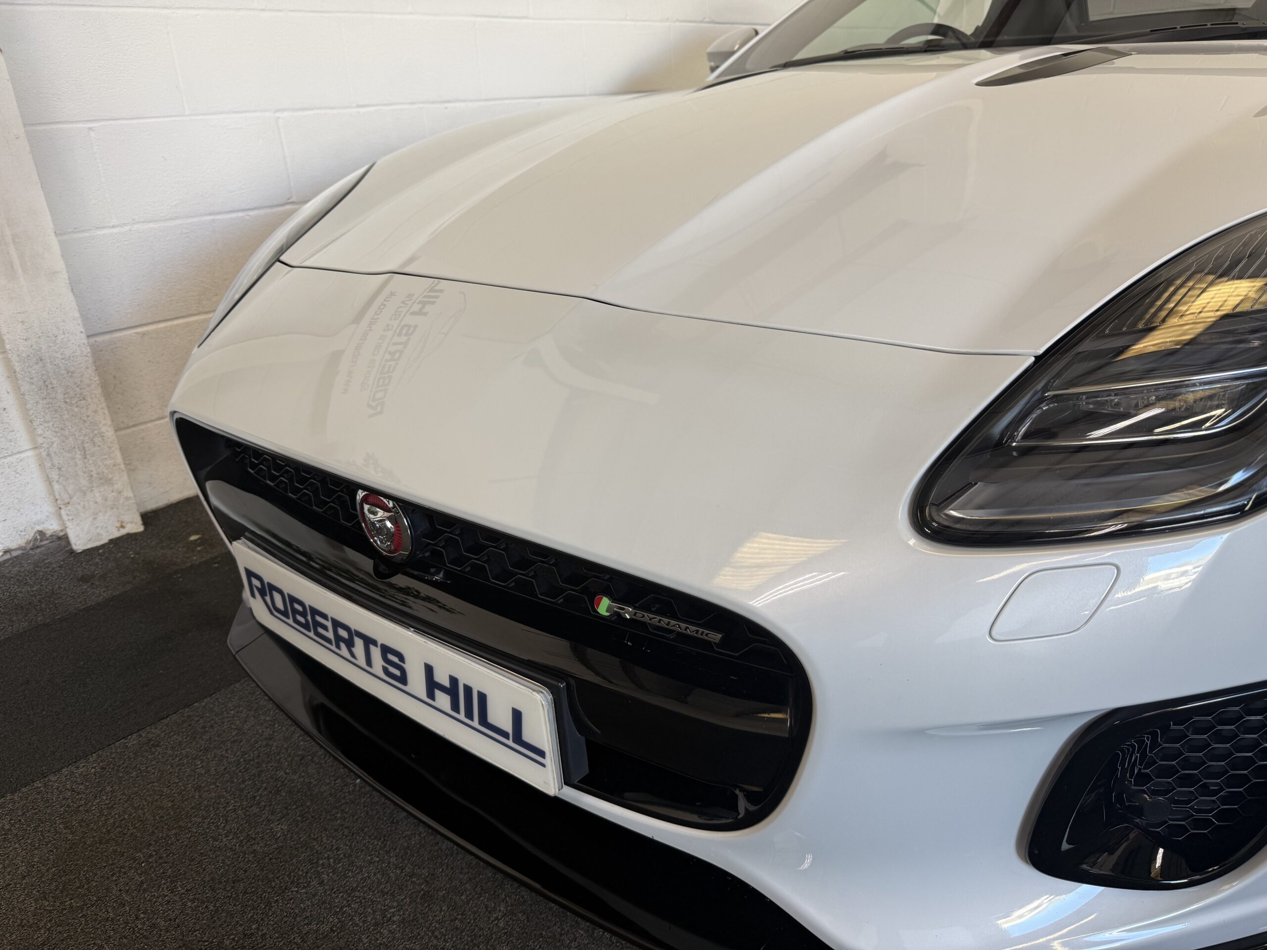 2019 Jaguar F-Type 3.0 V6