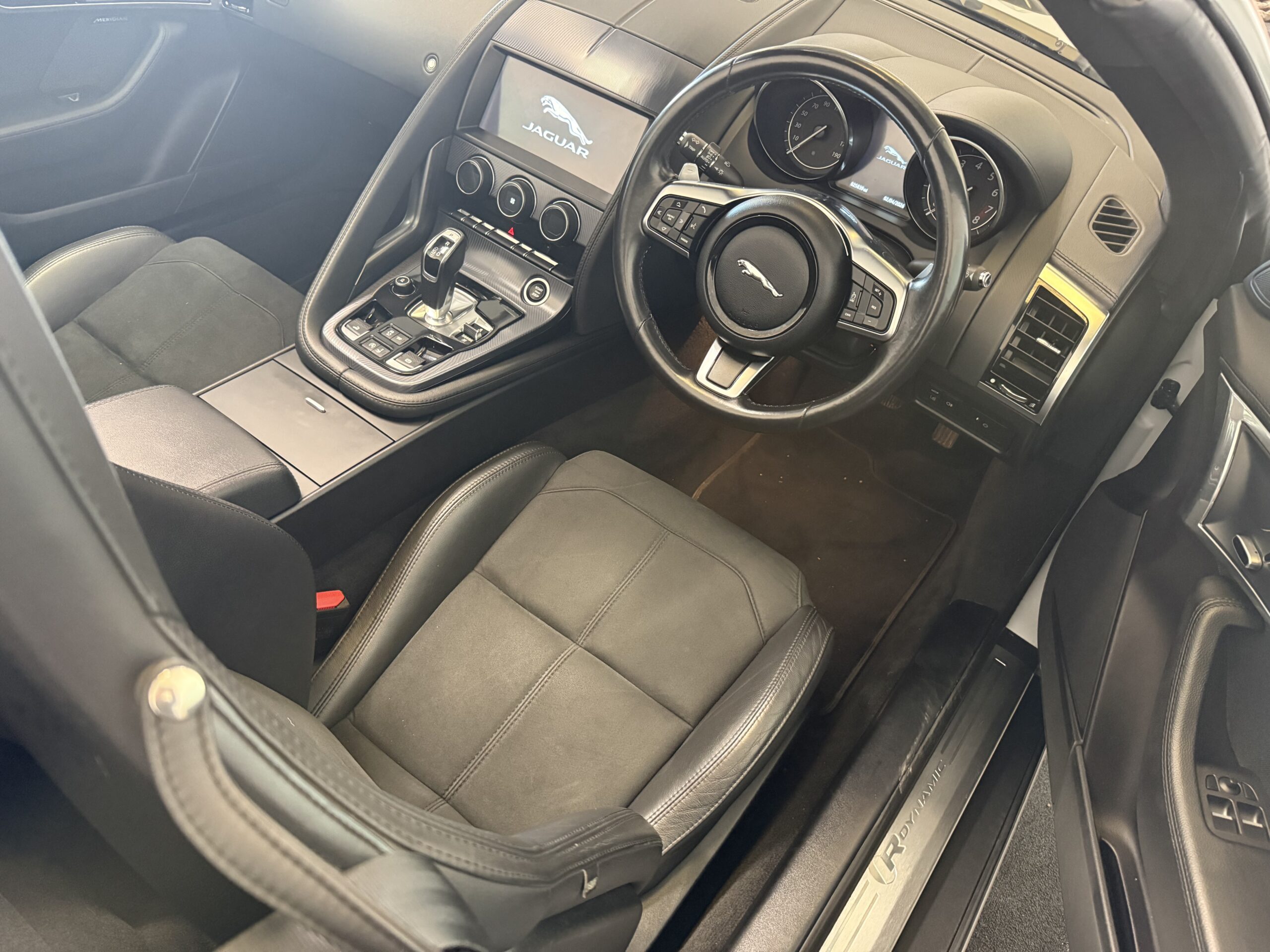 2019 Jaguar F-Type 3.0 V6