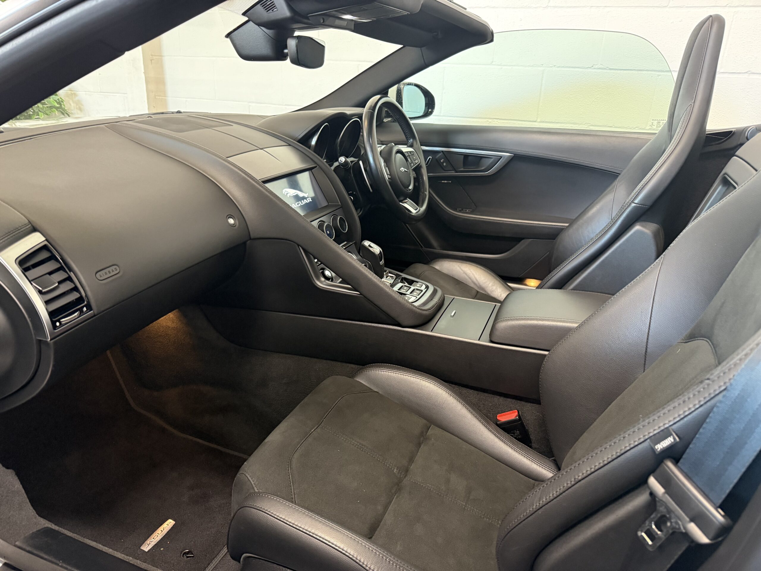 2019 Jaguar F-Type 3.0 V6