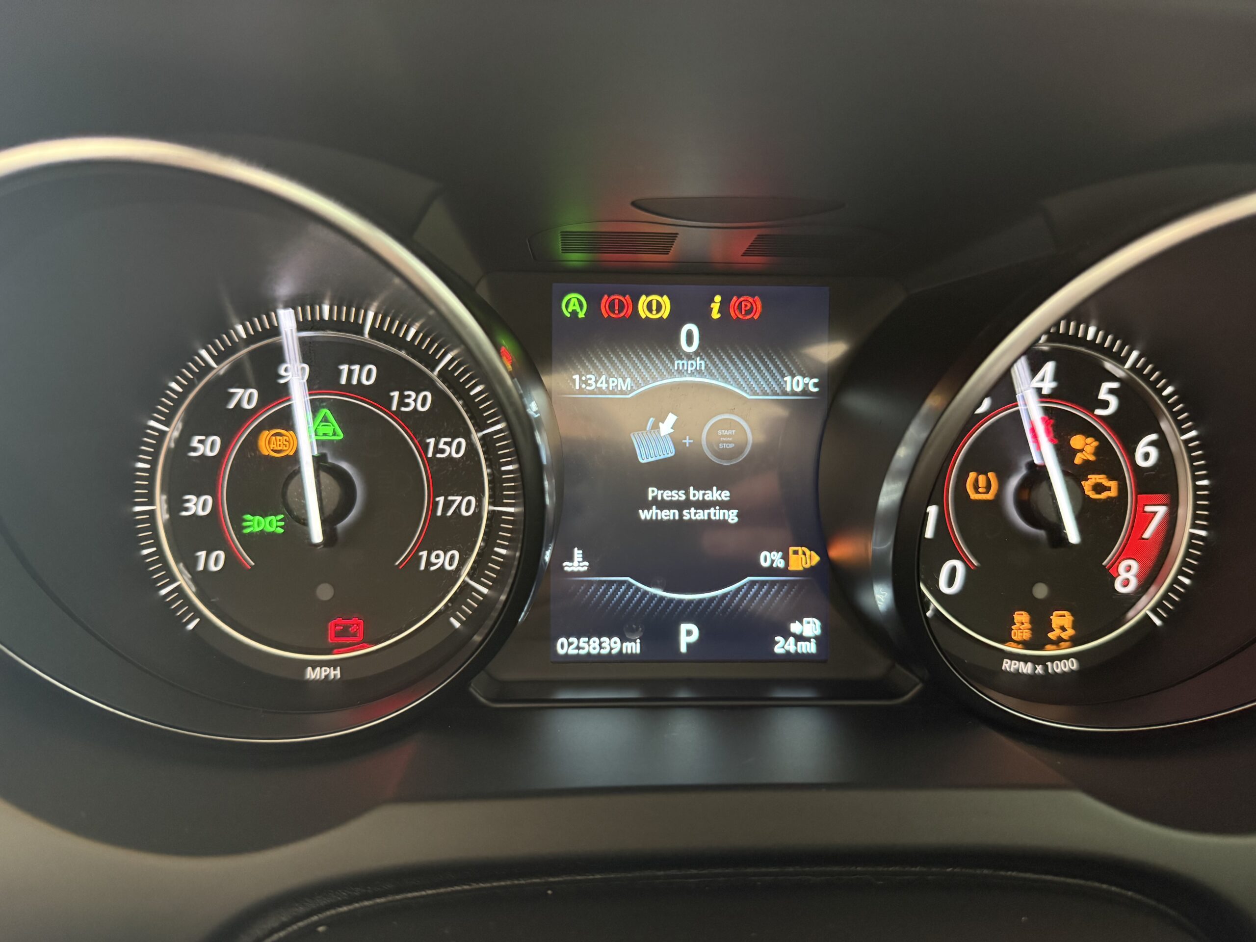 2019 Jaguar F-Type 3.0 V6