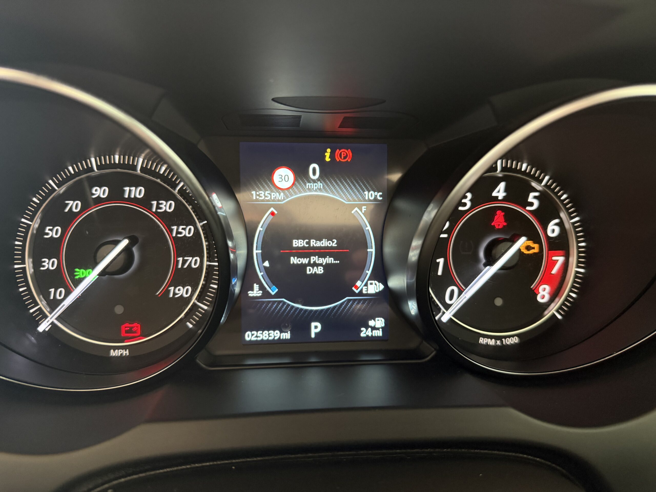 2019 Jaguar F-Type 3.0 V6