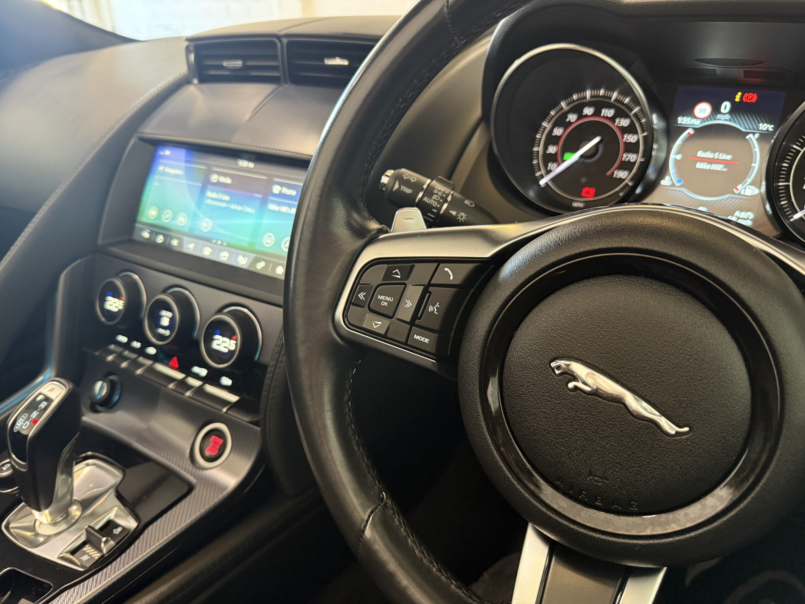 2019 Jaguar F-Type 3.0 V6
