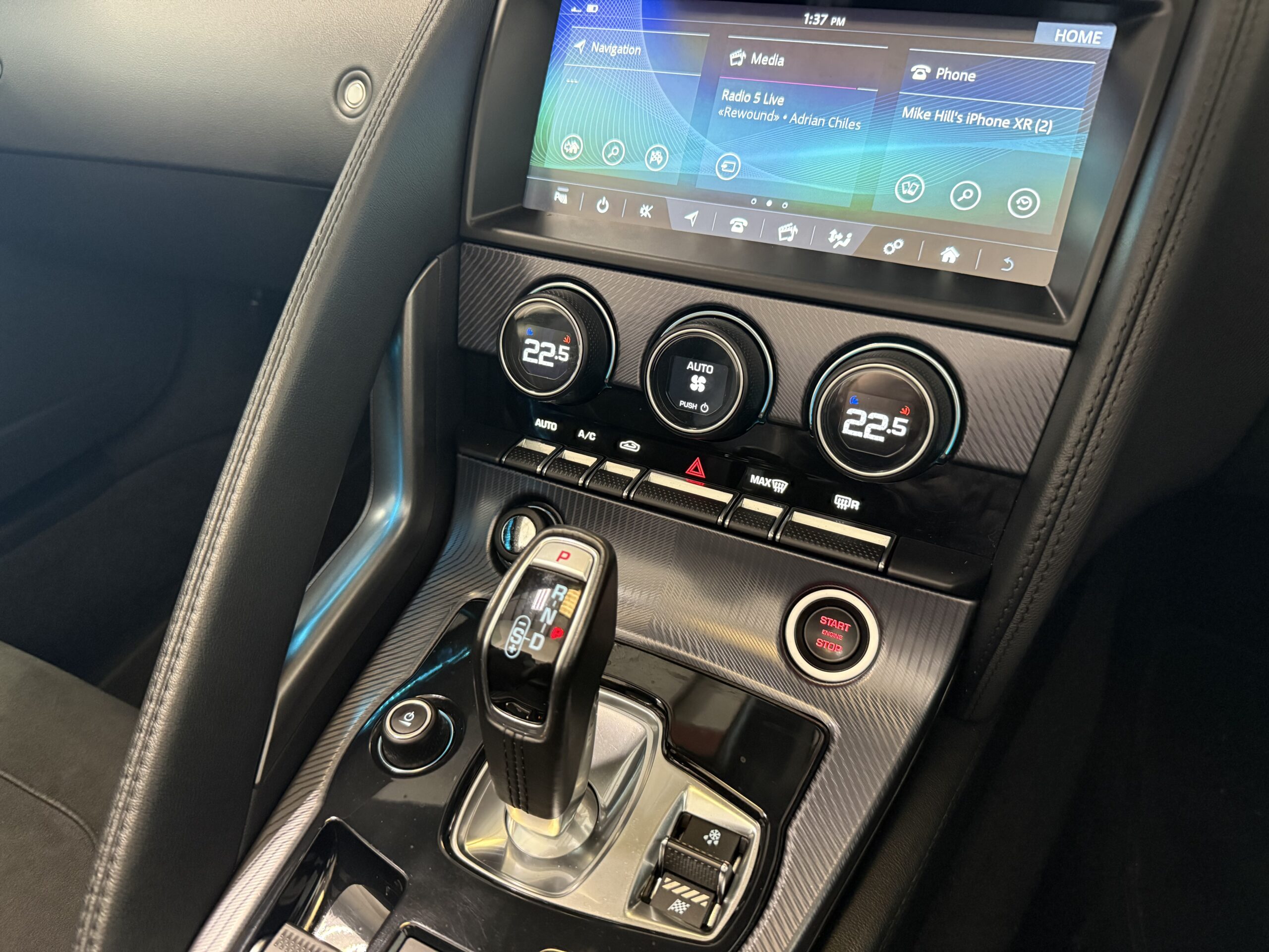 2019 Jaguar F-Type 3.0 V6