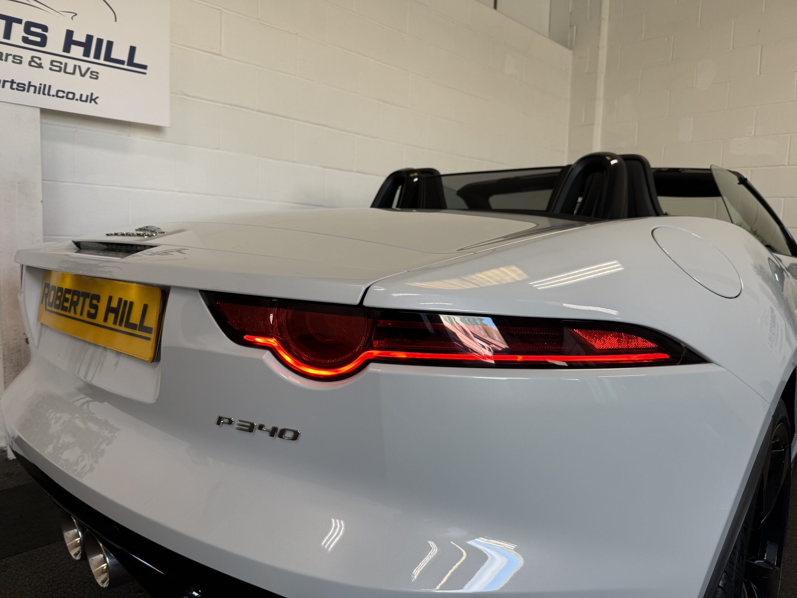 2019 Jaguar F-Type 3.0 V6