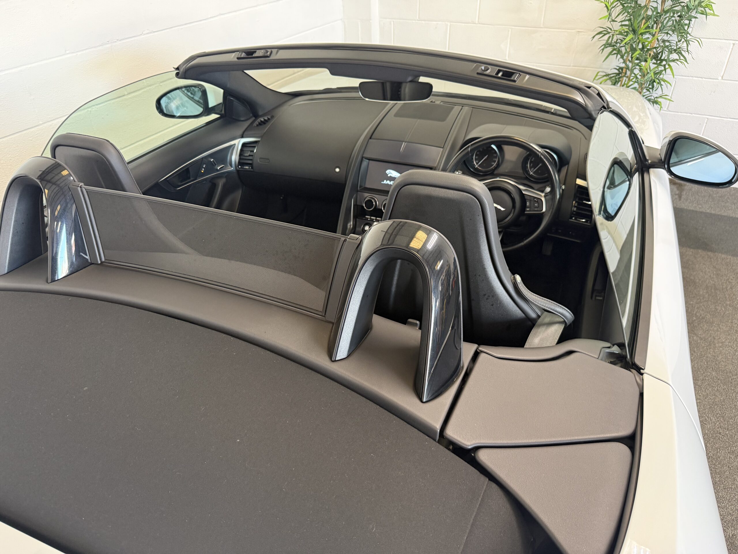 2019 Jaguar F-Type 3.0 V6