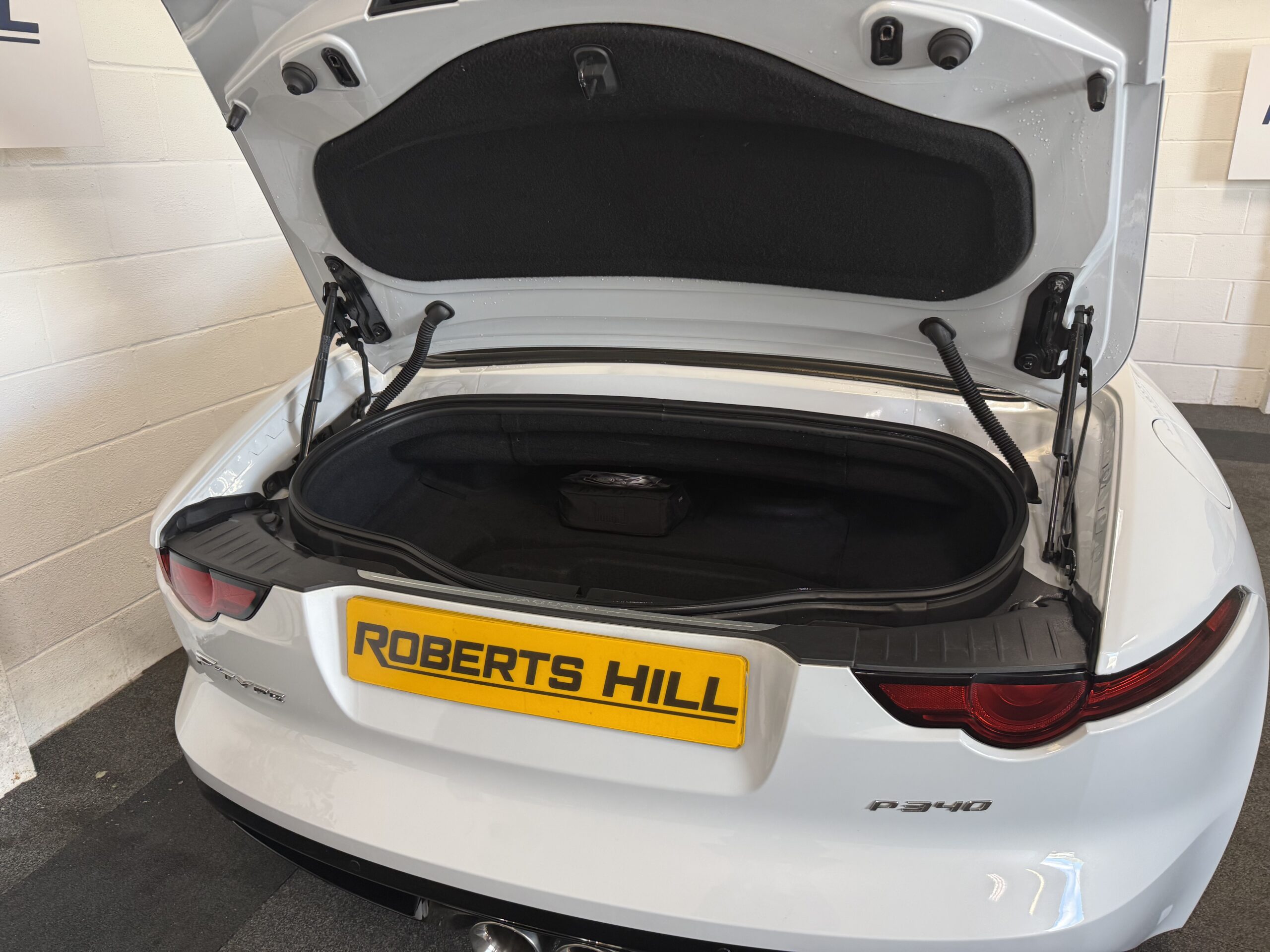 2019 Jaguar F-Type 3.0 V6