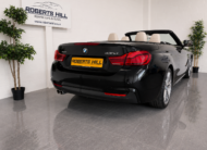 2018 BMW 435d Convertible