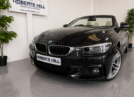 2018 BMW 435d Convertible