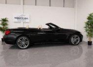 2018 BMW 435d Convertible