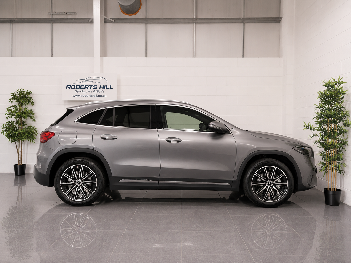 2024 Mercedes EQA350