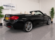 2018 BMW 435d Convertible