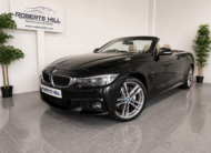 2018 BMW 435d Convertible
