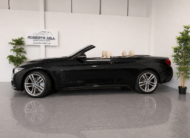 2018 BMW 435d Convertible