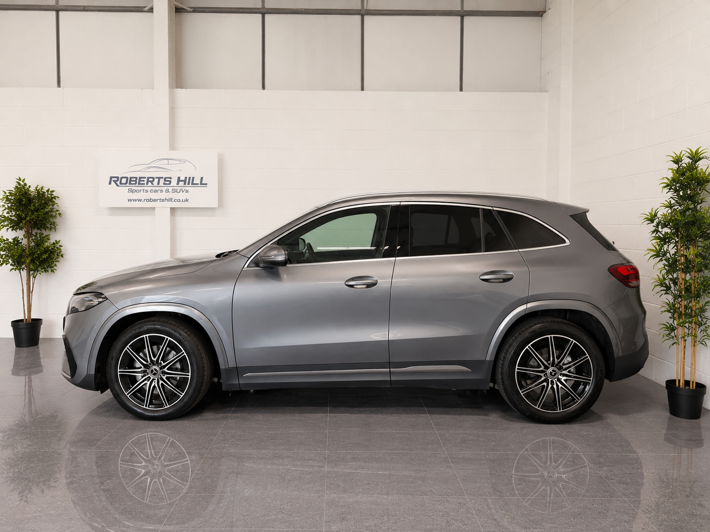 2024 Mercedes EQA350