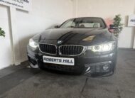 2018 BMW 435d Convertible