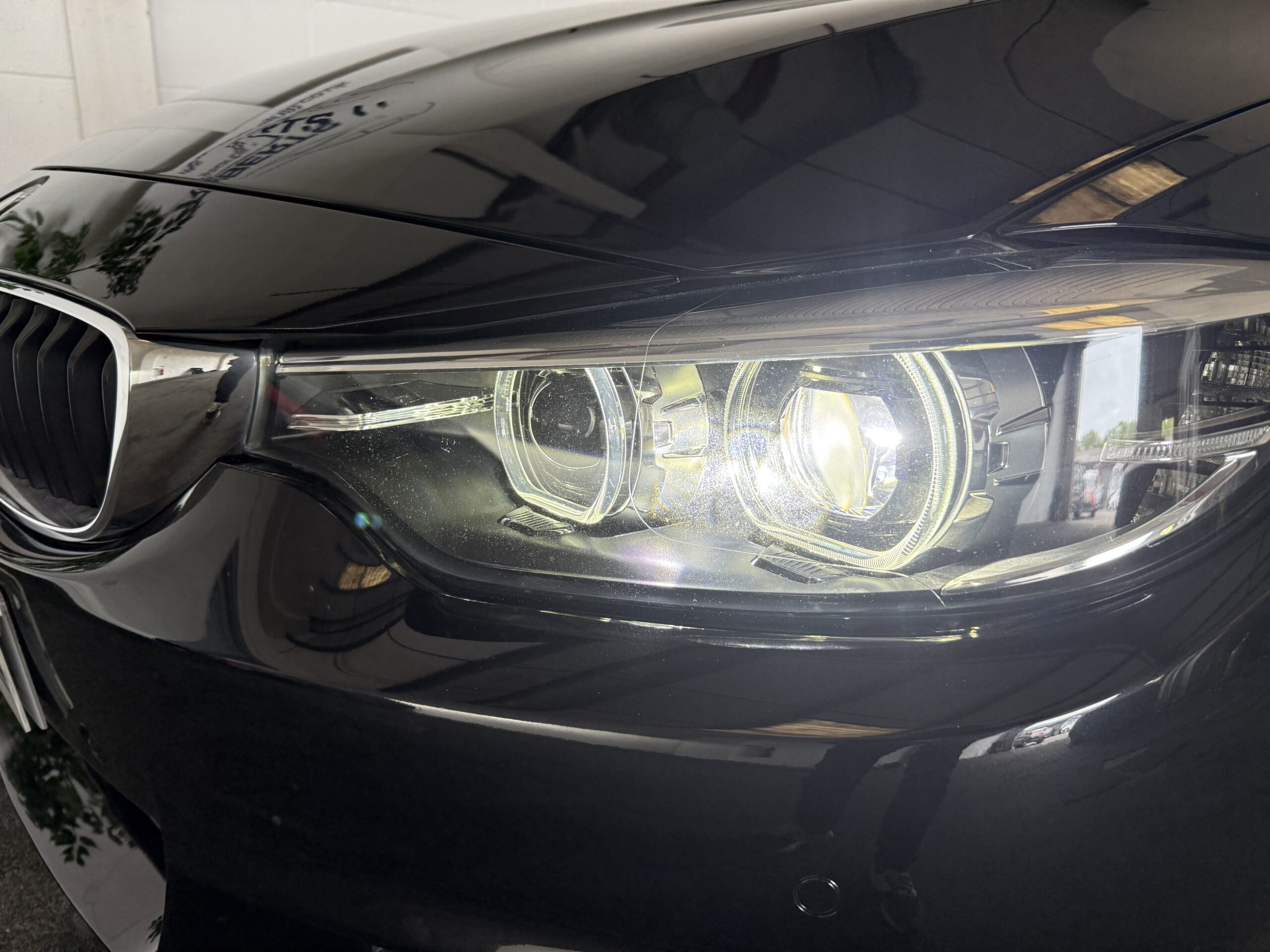 2018 BMW 435d Convertible
