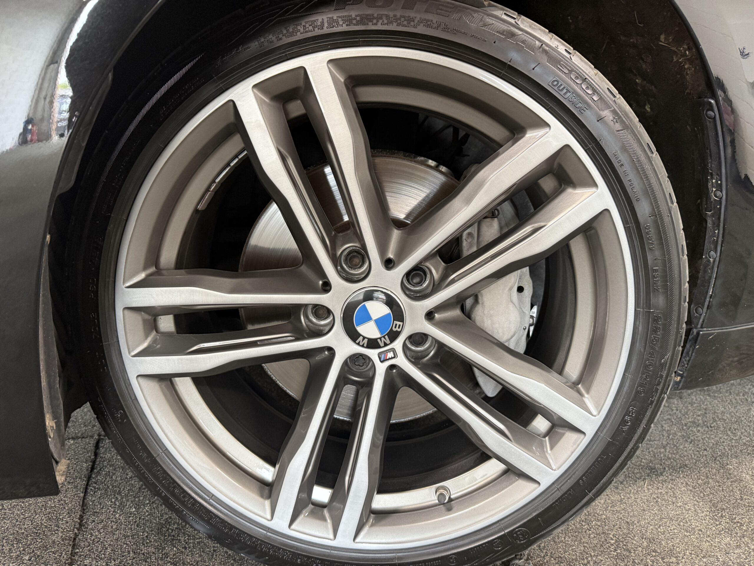 2018 BMW 435d Convertible