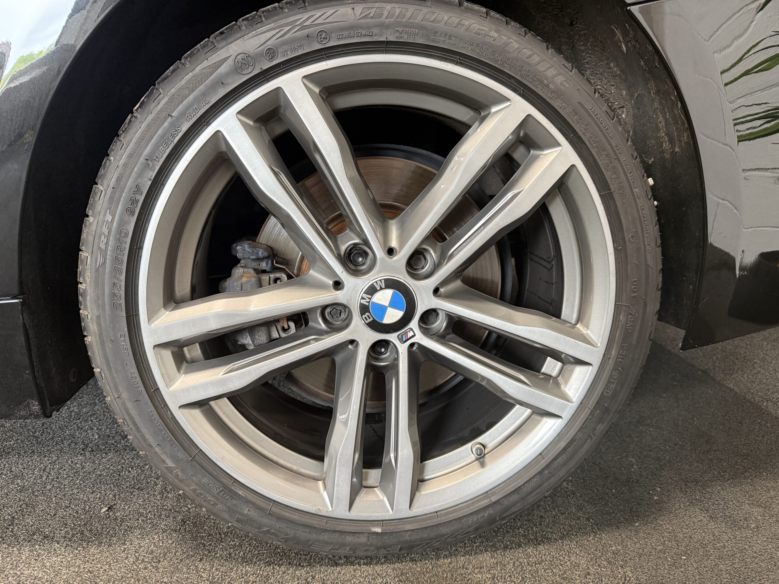 2018 BMW 435d Convertible