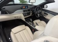 2018 BMW 435d Convertible