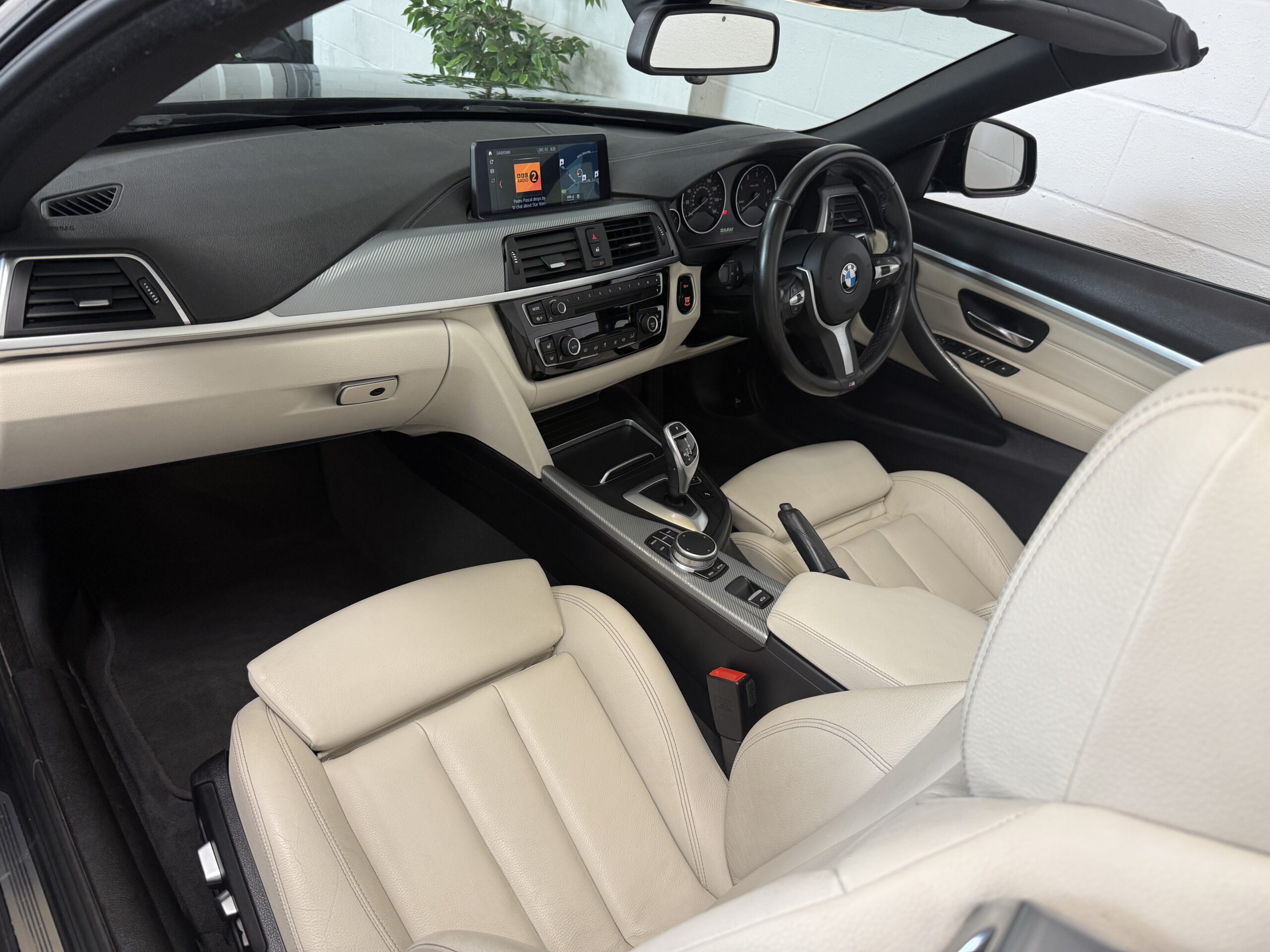 2018 BMW 435d Convertible