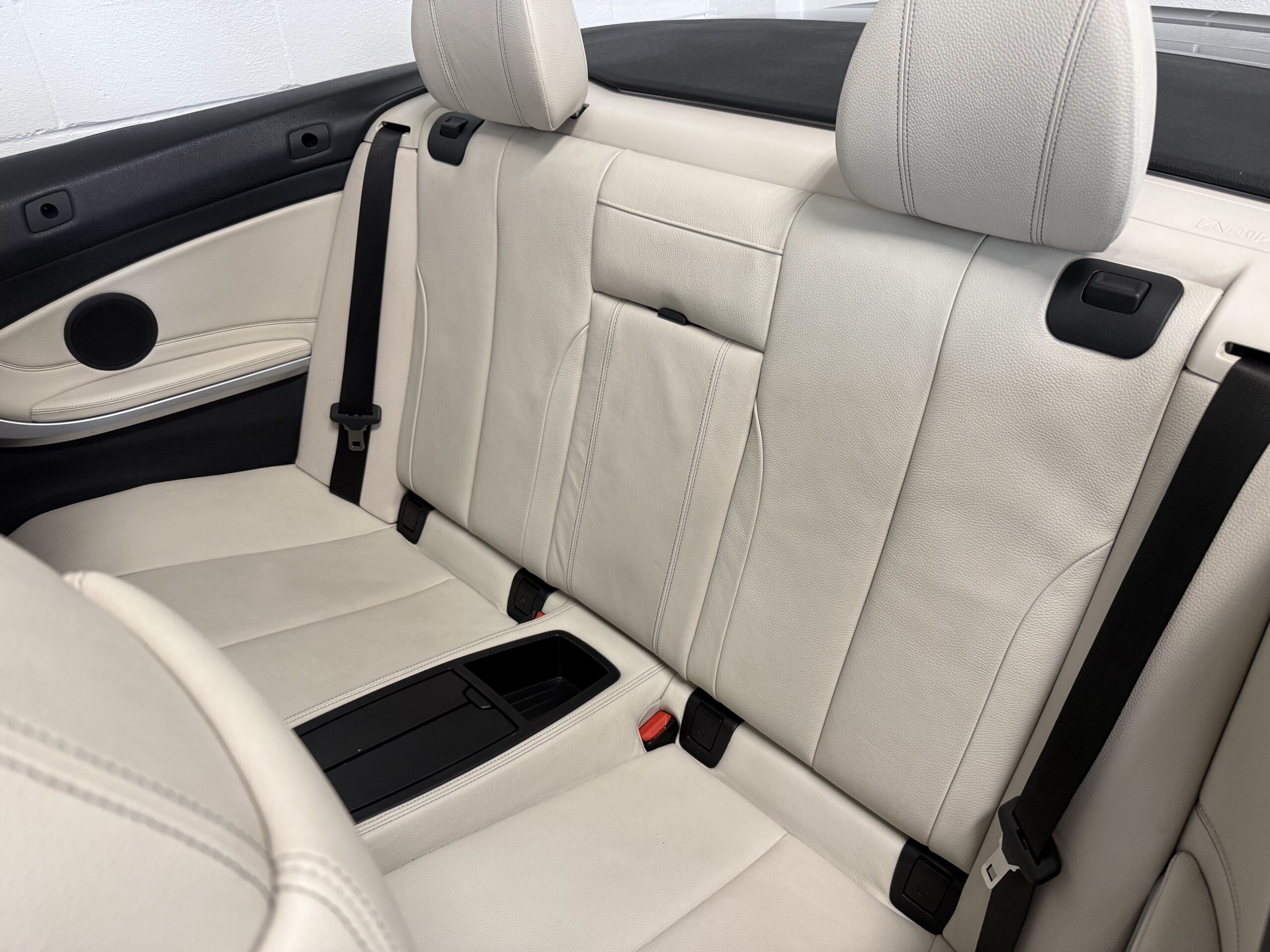 2018 BMW 435d Convertible