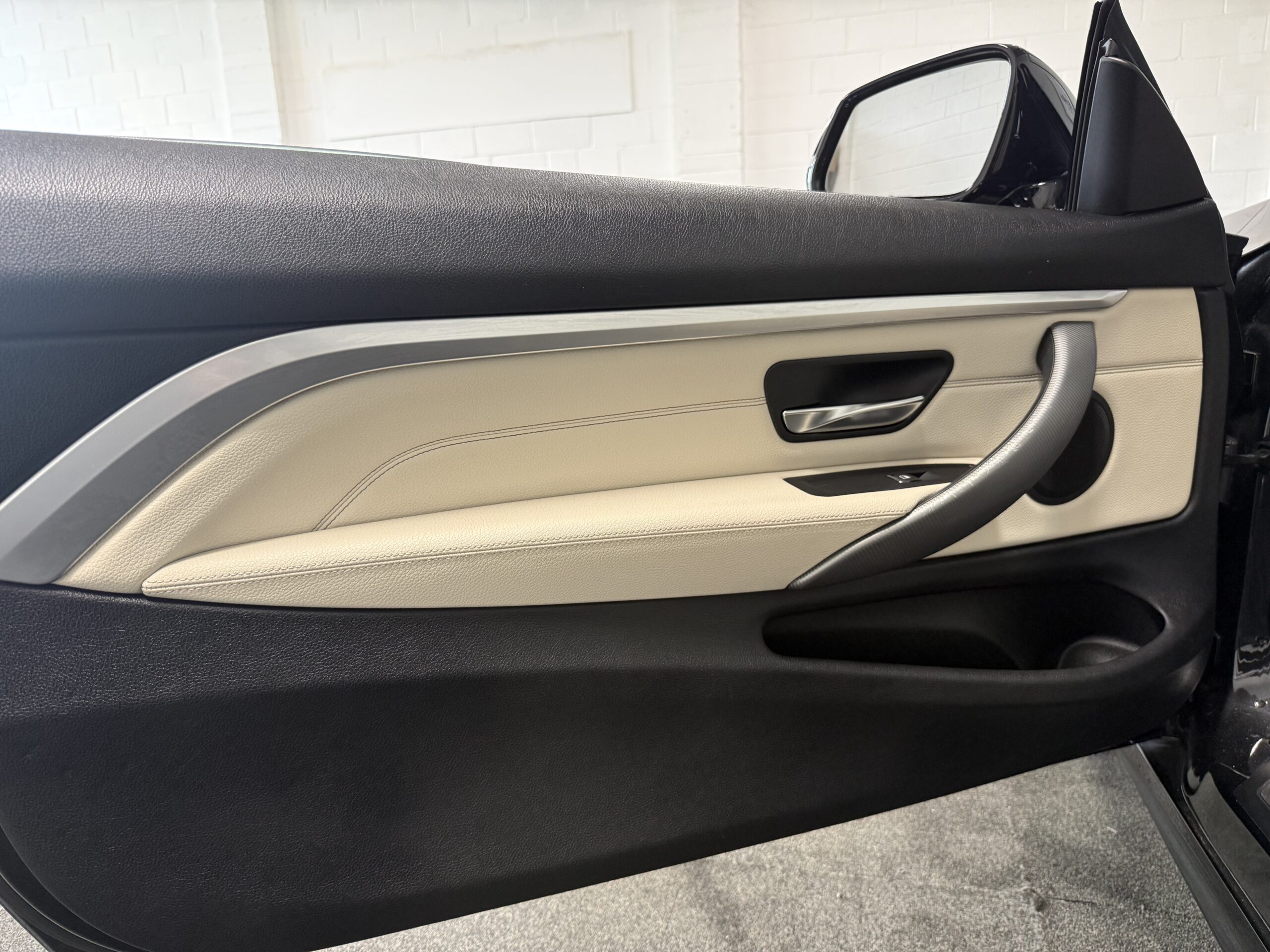 2018 BMW 435d Convertible