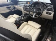 2018 BMW 435d Convertible