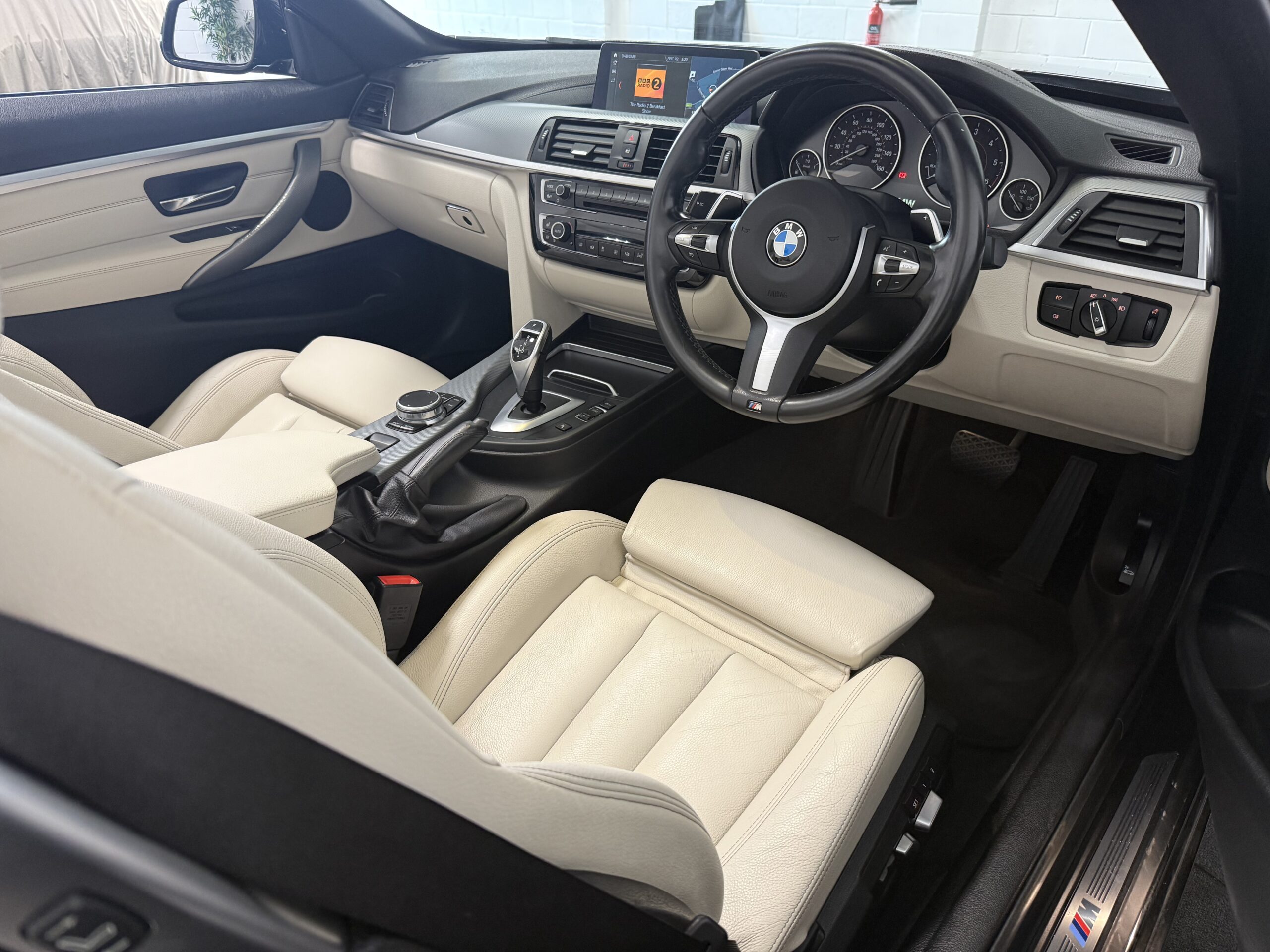 2018 BMW 435d Convertible