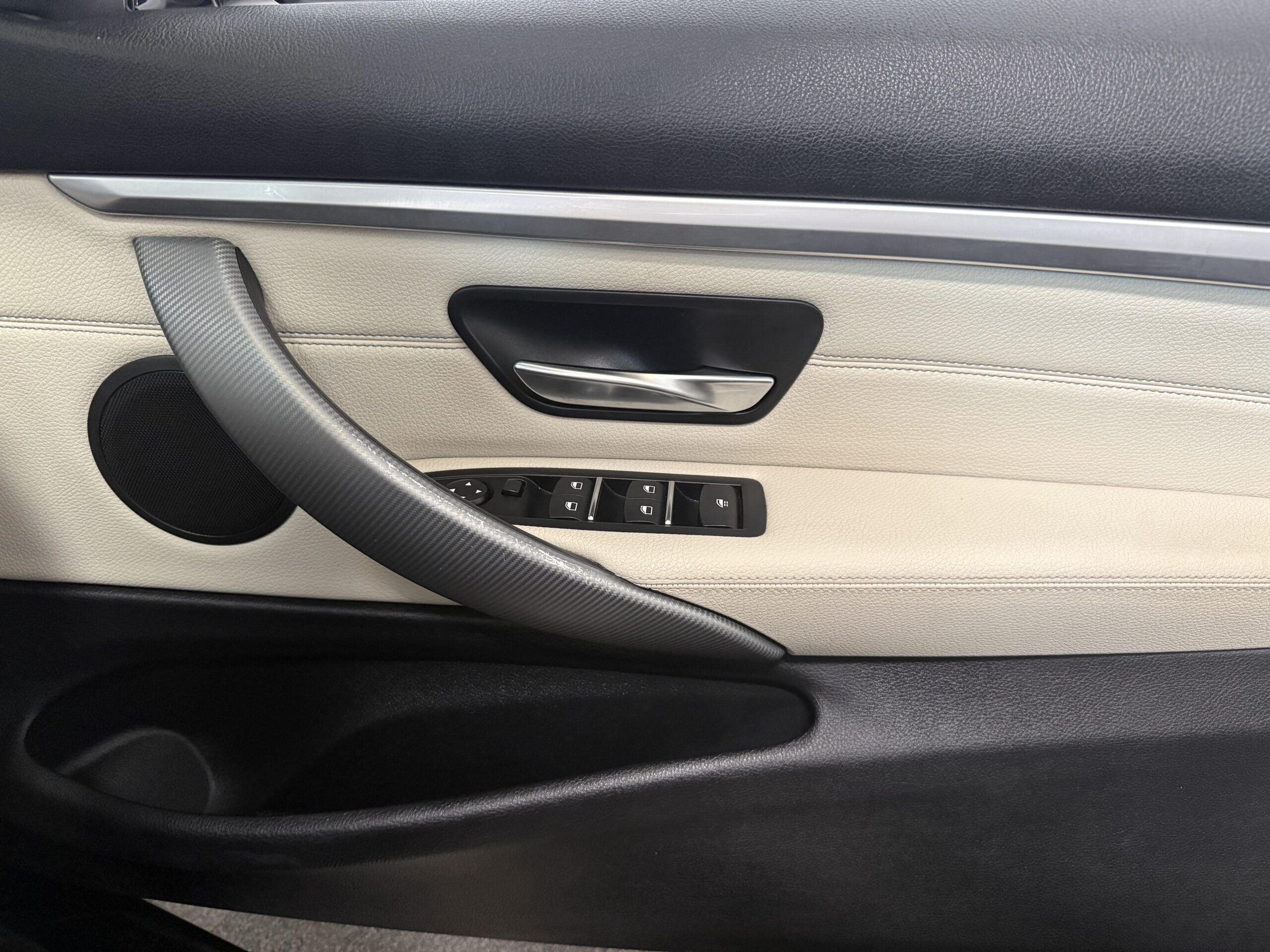 2018 BMW 435d Convertible