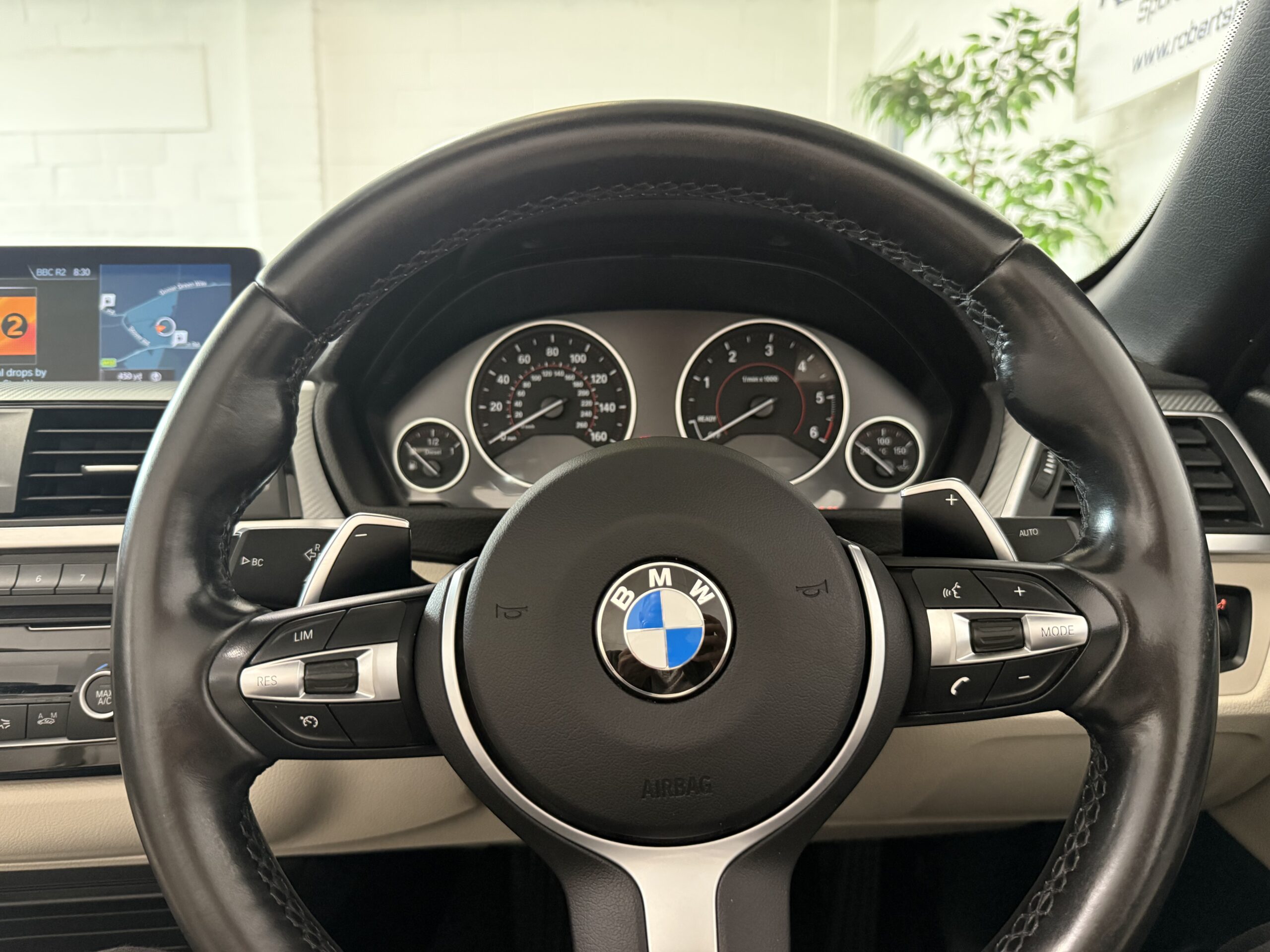2018 BMW 435d Convertible