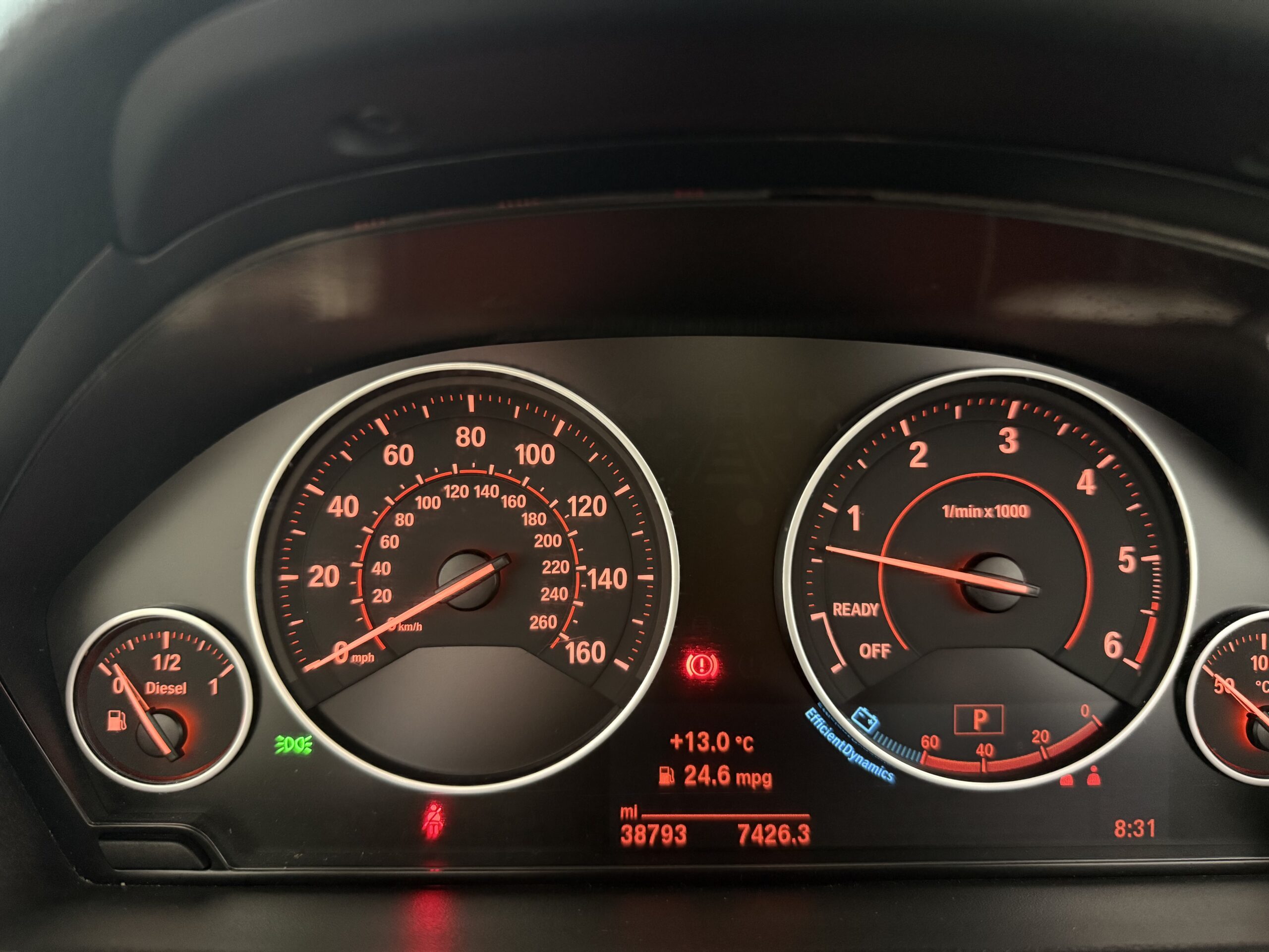 2018 BMW 435d Convertible