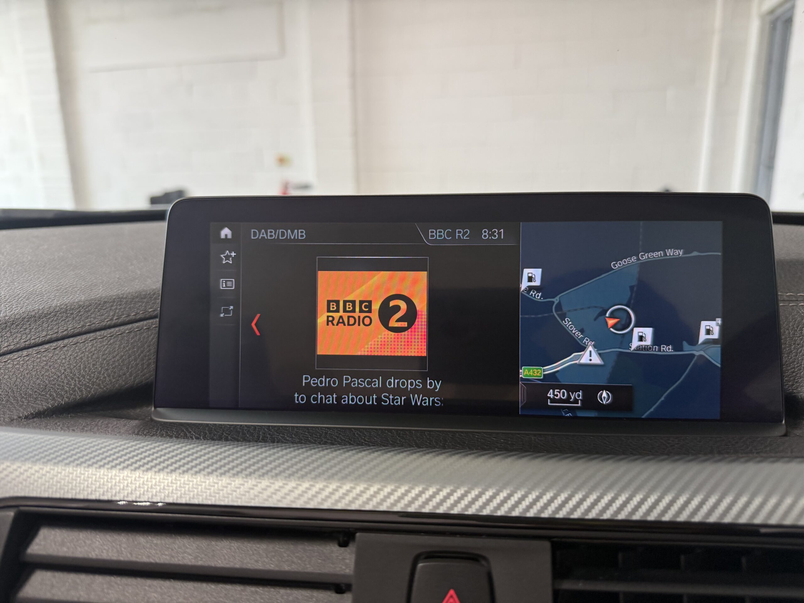2018 BMW 435d Convertible