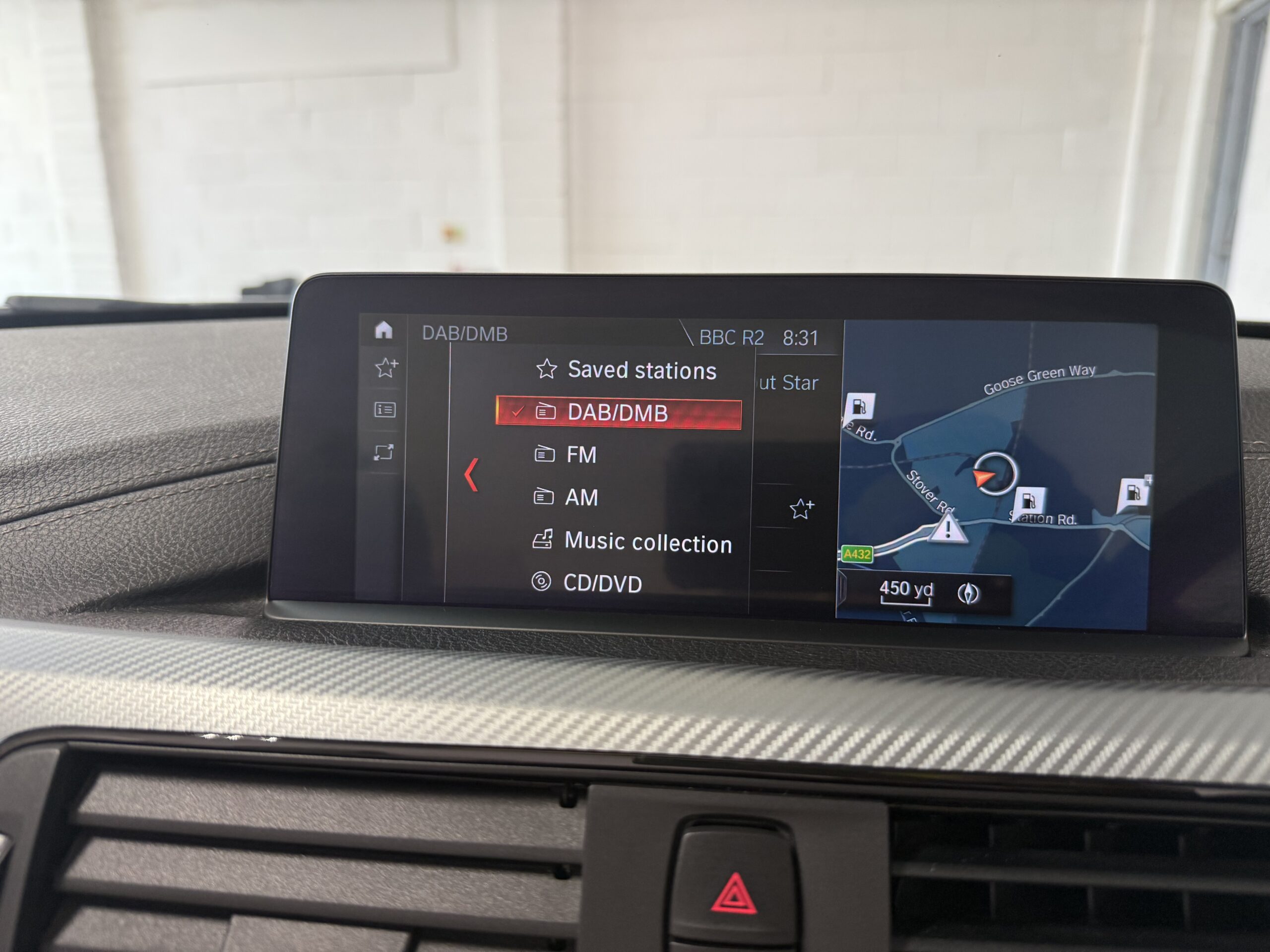 2018 BMW 435d Convertible