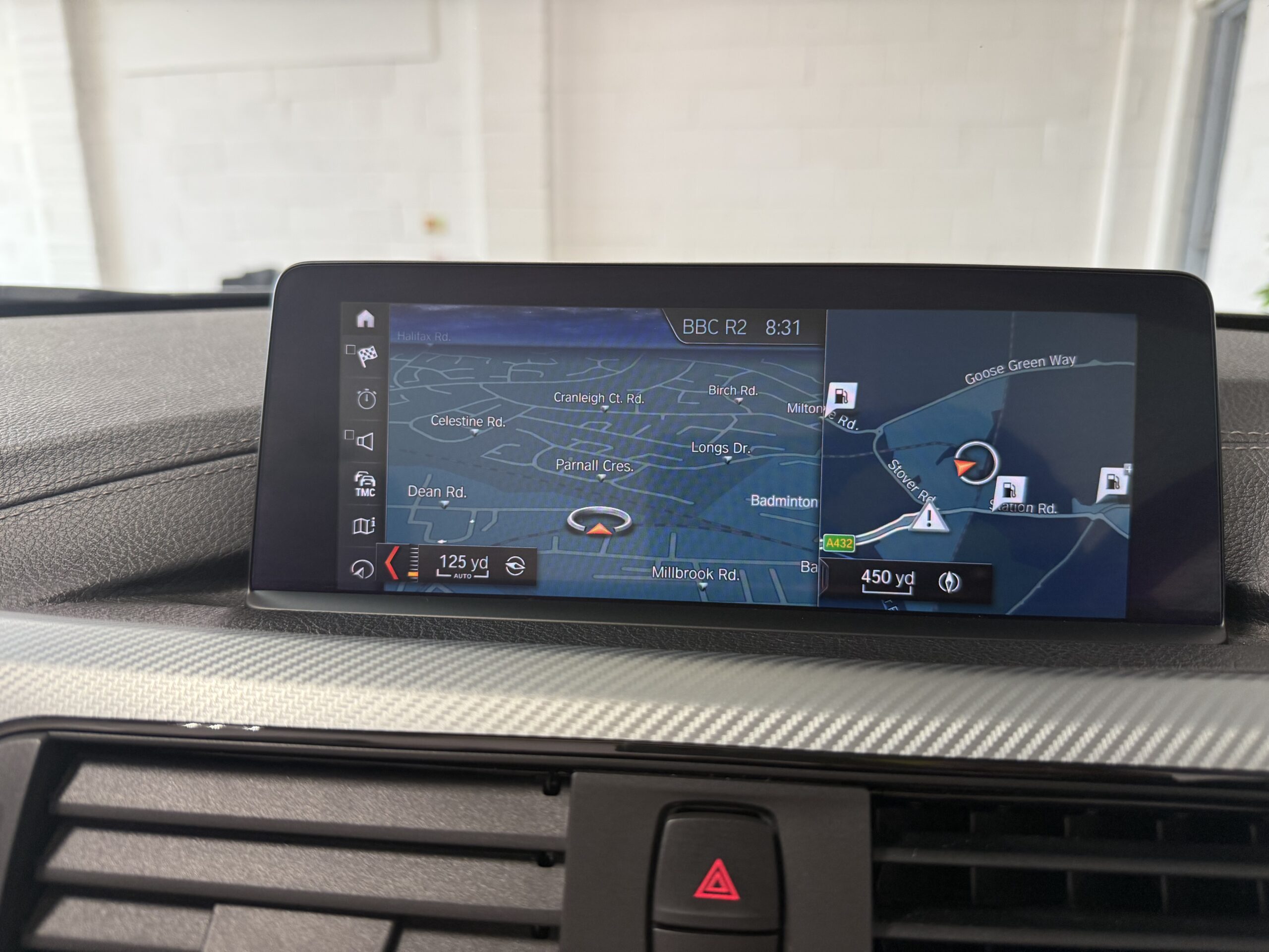 2018 BMW 435d Convertible