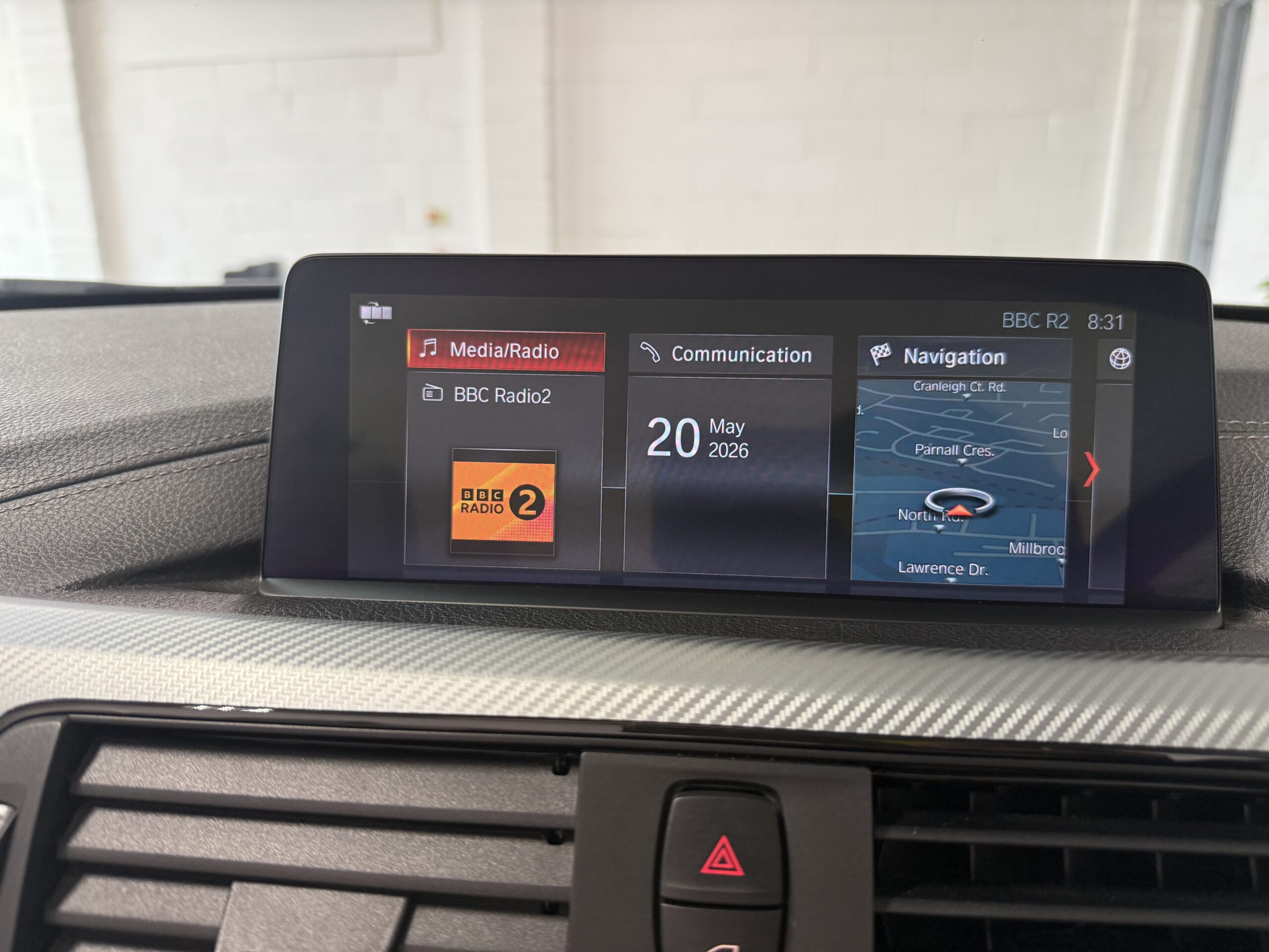 2018 BMW 435d Convertible