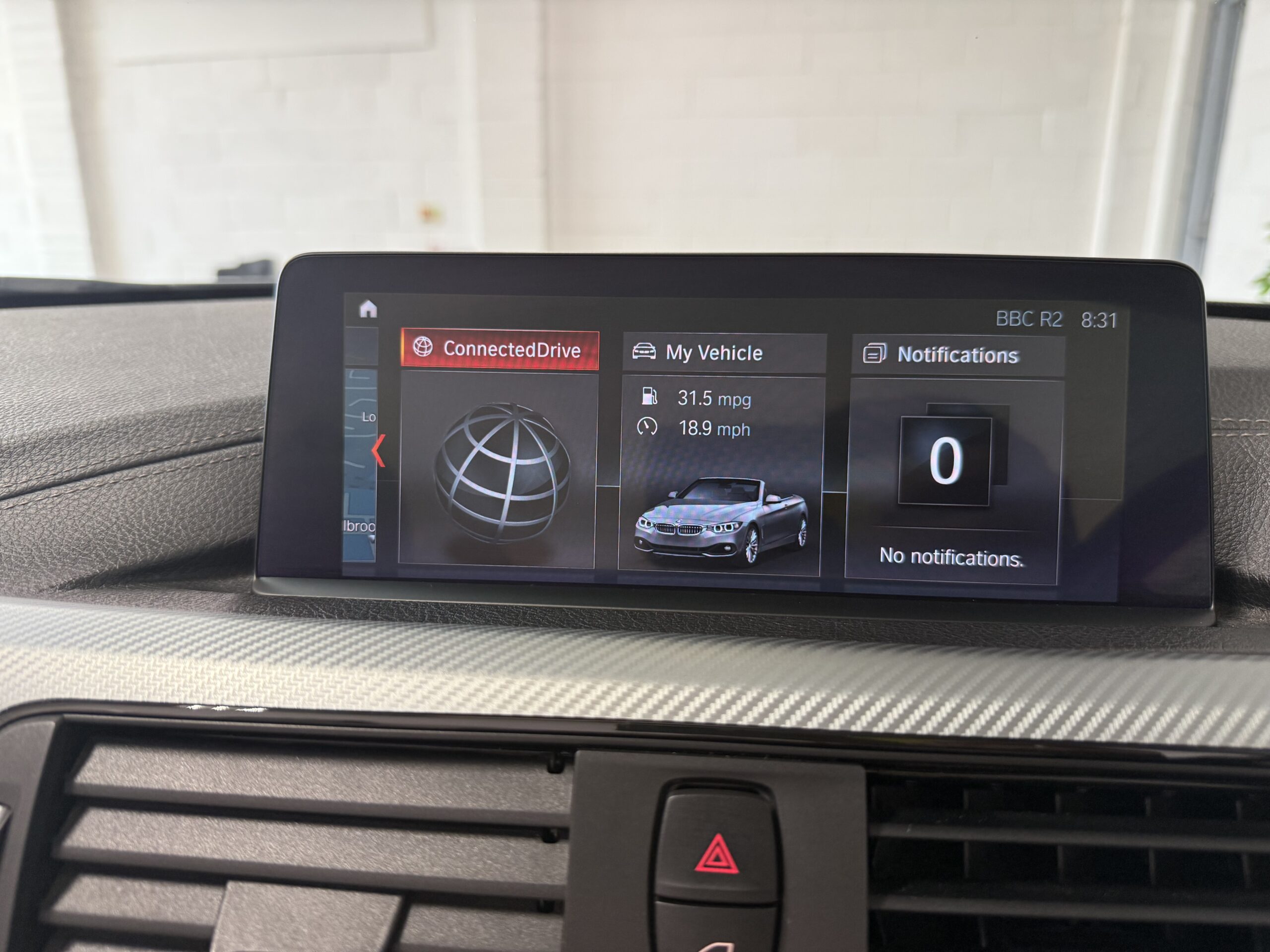 2018 BMW 435d Convertible