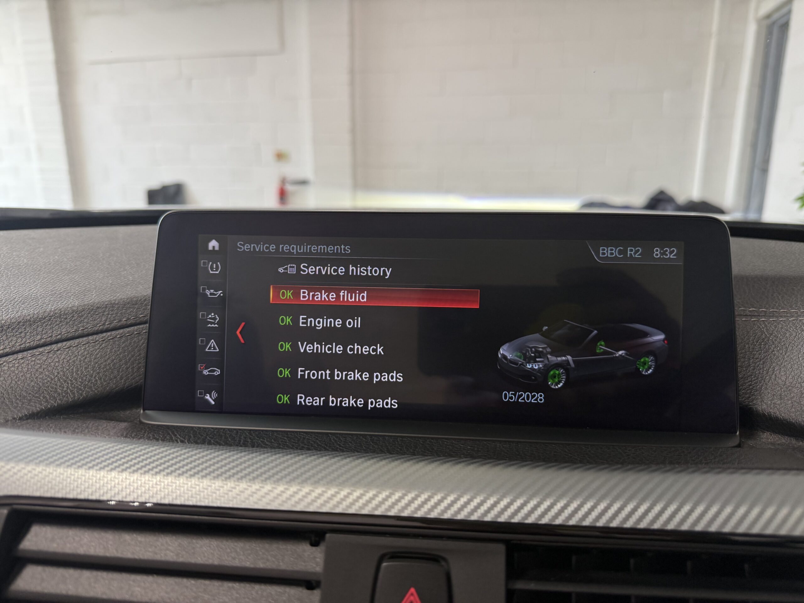 2018 BMW 435d Convertible