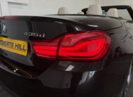 2018 BMW 435d Convertible