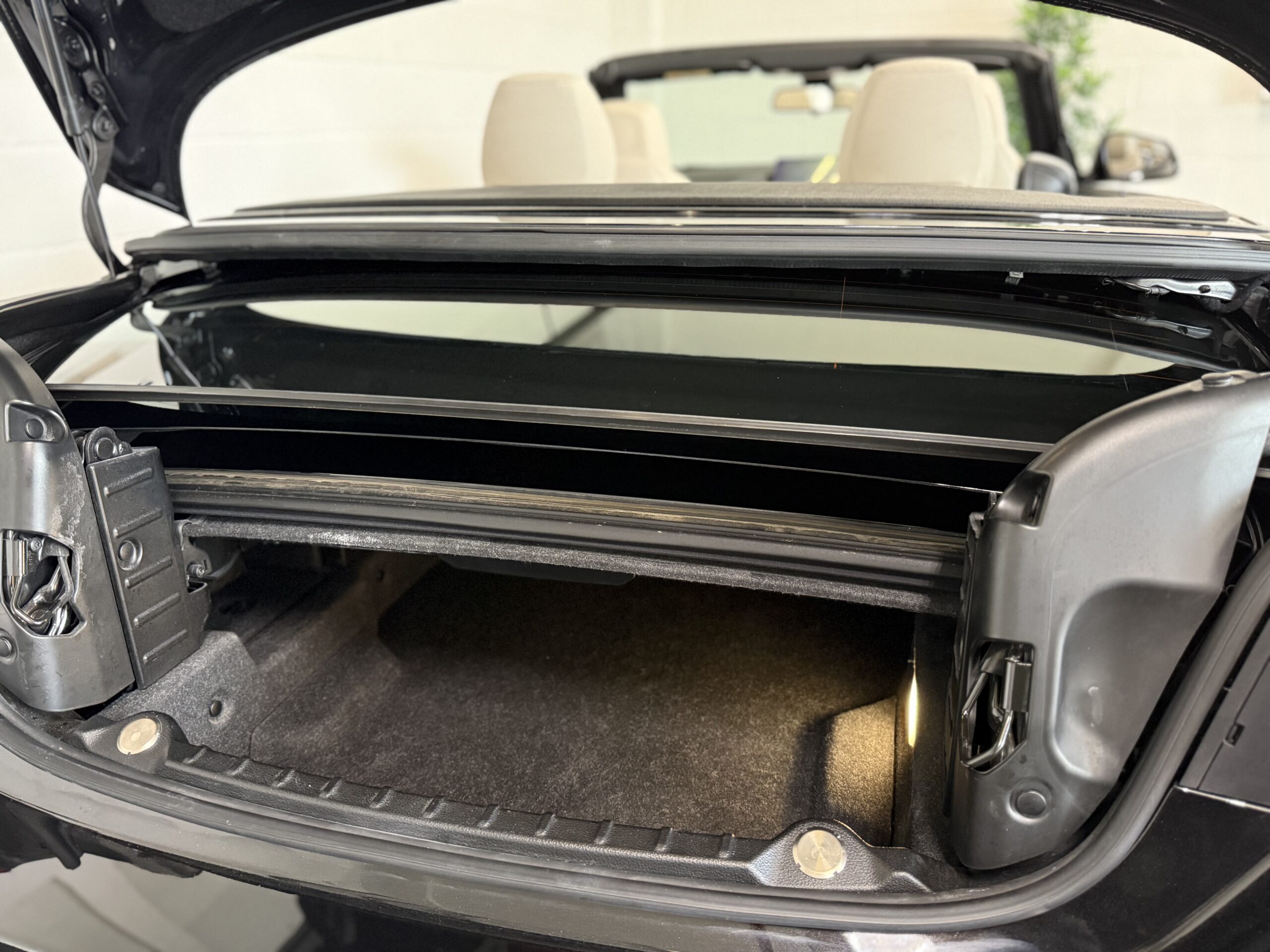 2018 BMW 435d Convertible